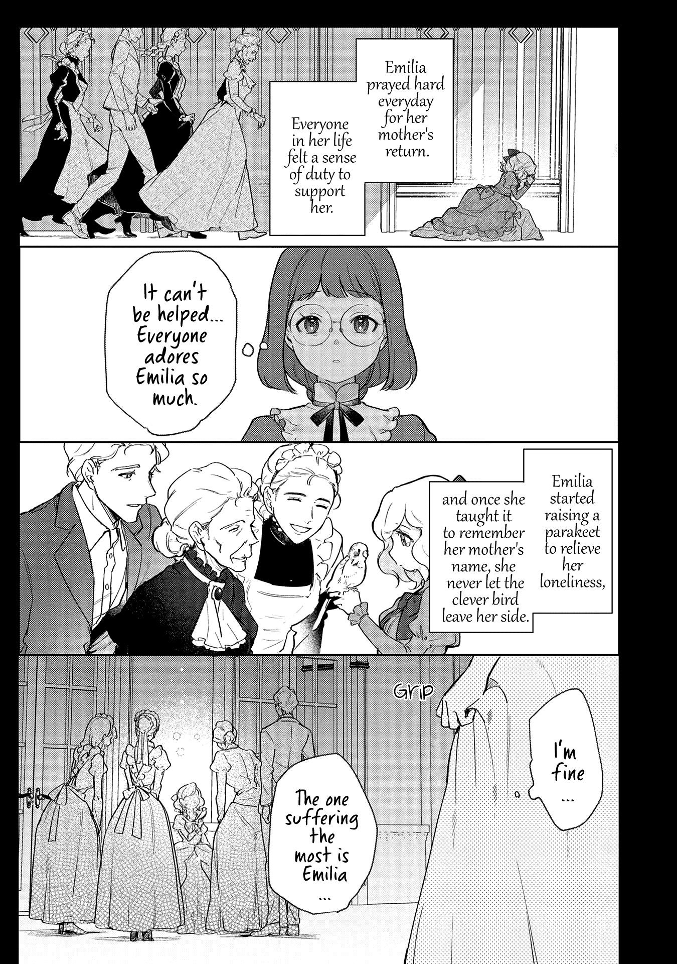 Busaneko Ni Kaerareta Kiyowa Reijou Desu Ga, Saikyou No Gunjin Koushaku Ni Hirowarete Kizetsu Sunzen Desu - Vol.1 Chapter 1