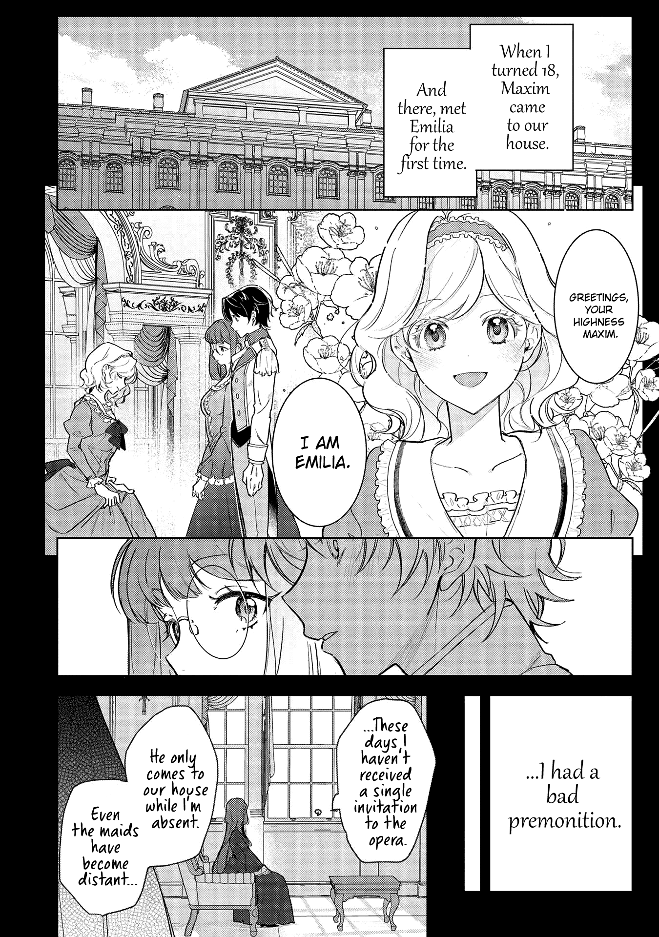 Busaneko Ni Kaerareta Kiyowa Reijou Desu Ga, Saikyou No Gunjin Koushaku Ni Hirowarete Kizetsu Sunzen Desu - Vol.1 Chapter 1