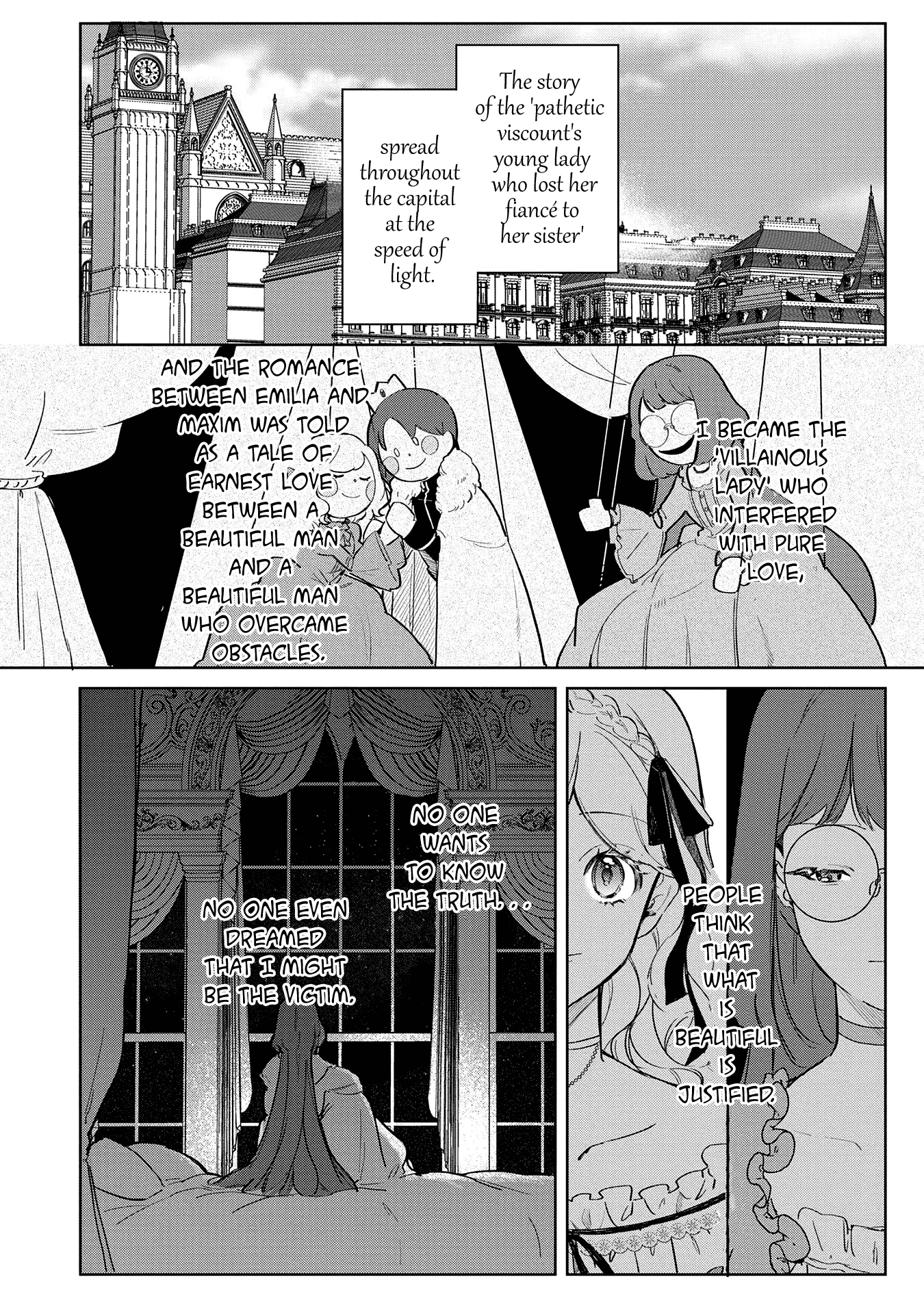 Busaneko Ni Kaerareta Kiyowa Reijou Desu Ga, Saikyou No Gunjin Koushaku Ni Hirowarete Kizetsu Sunzen Desu - Vol.1 Chapter 1