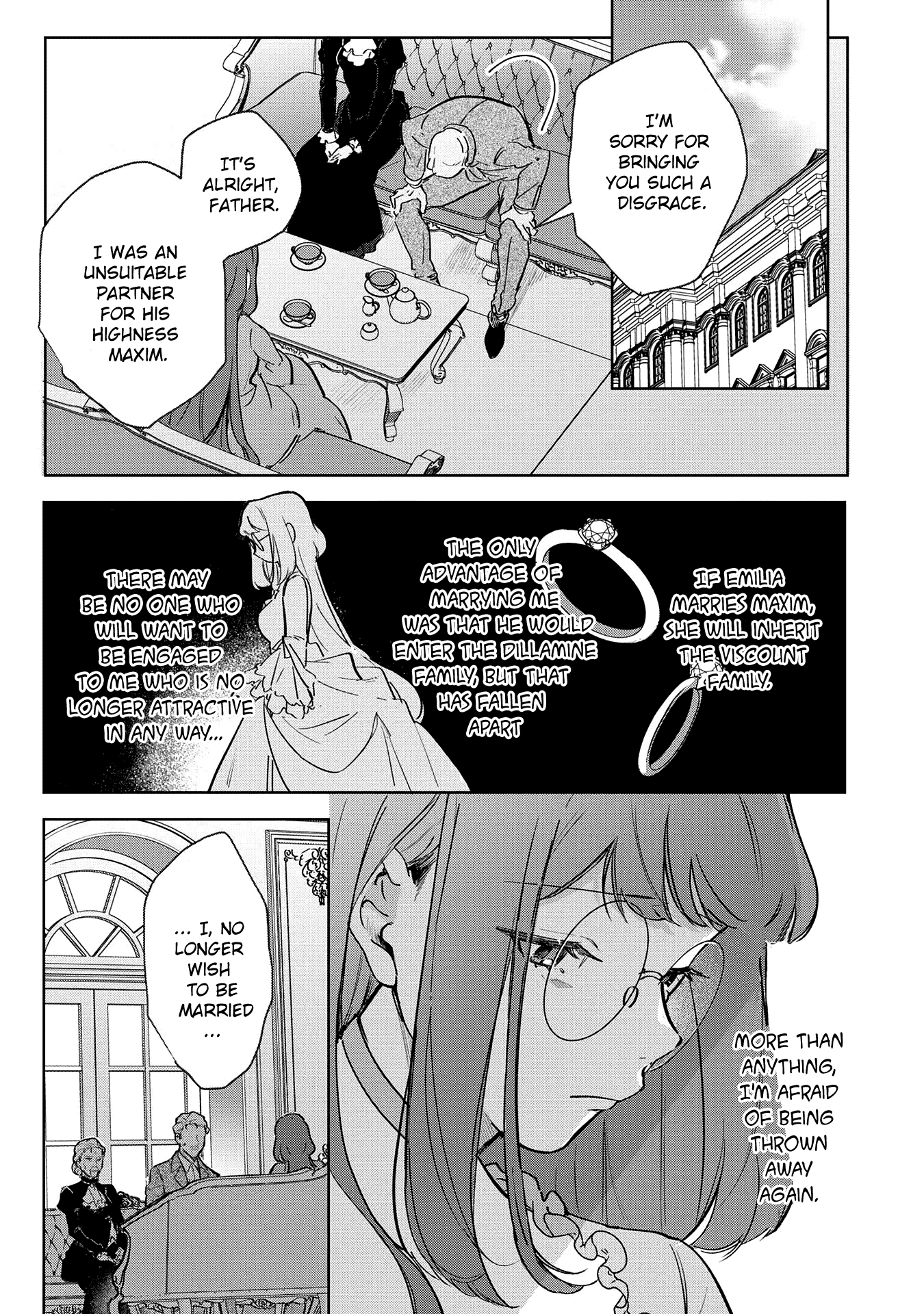 Busaneko Ni Kaerareta Kiyowa Reijou Desu Ga, Saikyou No Gunjin Koushaku Ni Hirowarete Kizetsu Sunzen Desu - Vol.1 Chapter 1