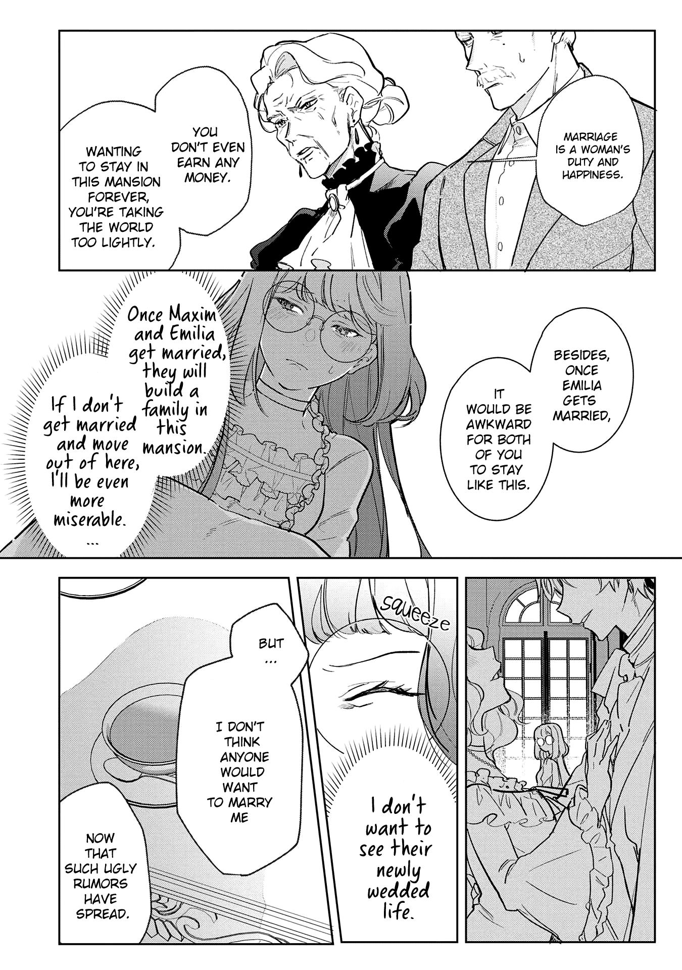 Busaneko Ni Kaerareta Kiyowa Reijou Desu Ga, Saikyou No Gunjin Koushaku Ni Hirowarete Kizetsu Sunzen Desu - Vol.1 Chapter 1