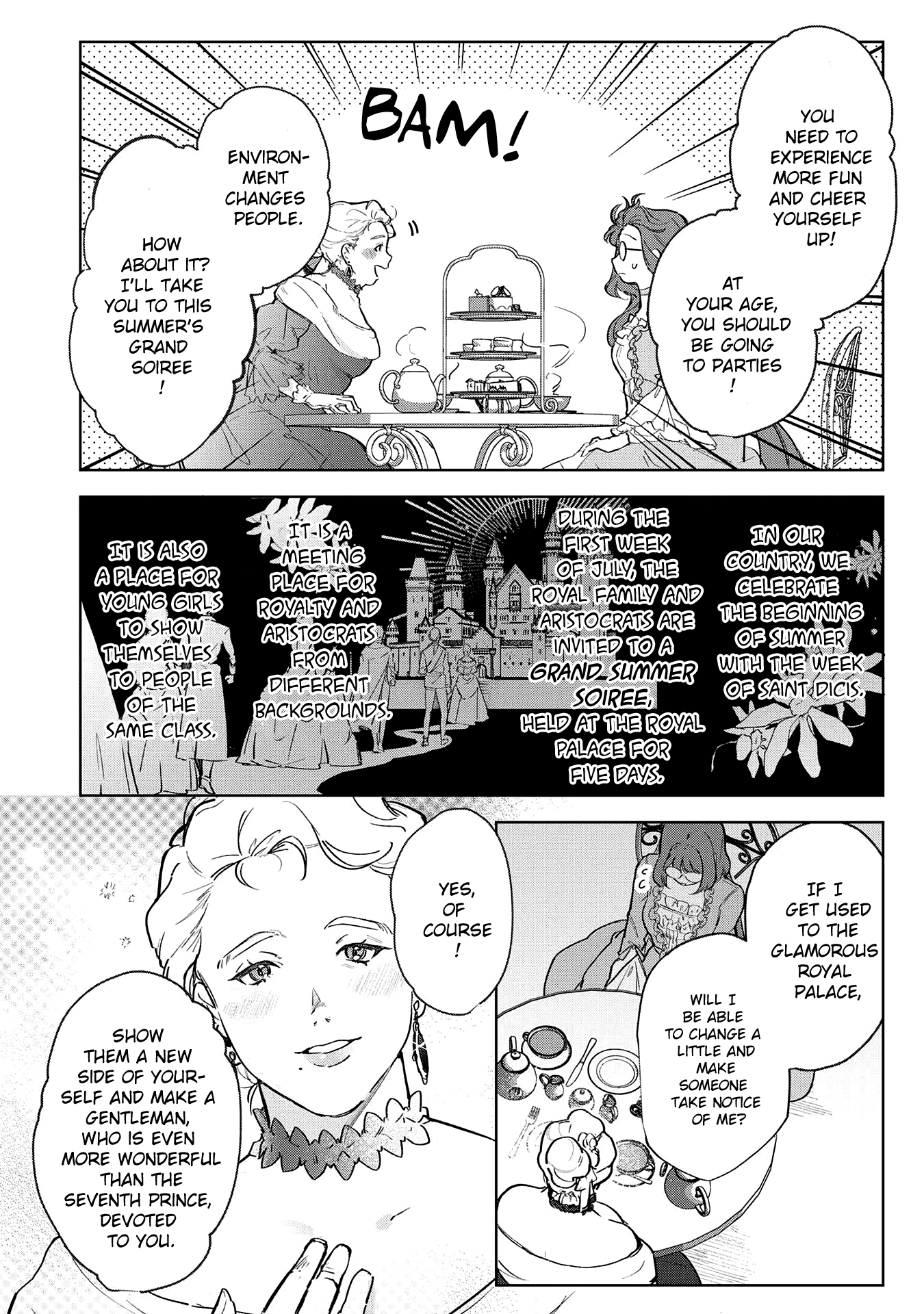 Busaneko Ni Kaerareta Kiyowa Reijou Desu Ga, Saikyou No Gunjin Koushaku Ni Hirowarete Kizetsu Sunzen Desu - Vol.1 Chapter 1