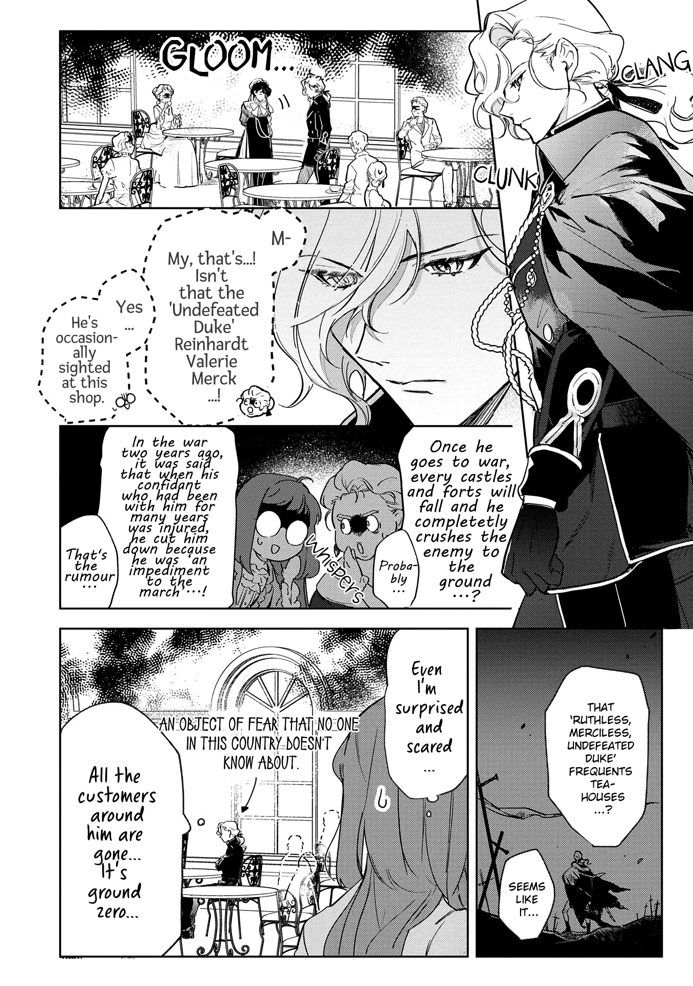 Busaneko Ni Kaerareta Kiyowa Reijou Desu Ga, Saikyou No Gunjin Koushaku Ni Hirowarete Kizetsu Sunzen Desu - Vol.1 Chapter 1