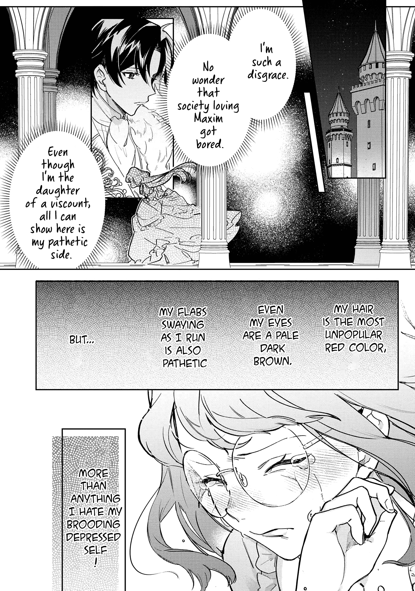 Busaneko Ni Kaerareta Kiyowa Reijou Desu Ga, Saikyou No Gunjin Koushaku Ni Hirowarete Kizetsu Sunzen Desu - Vol.1 Chapter 1