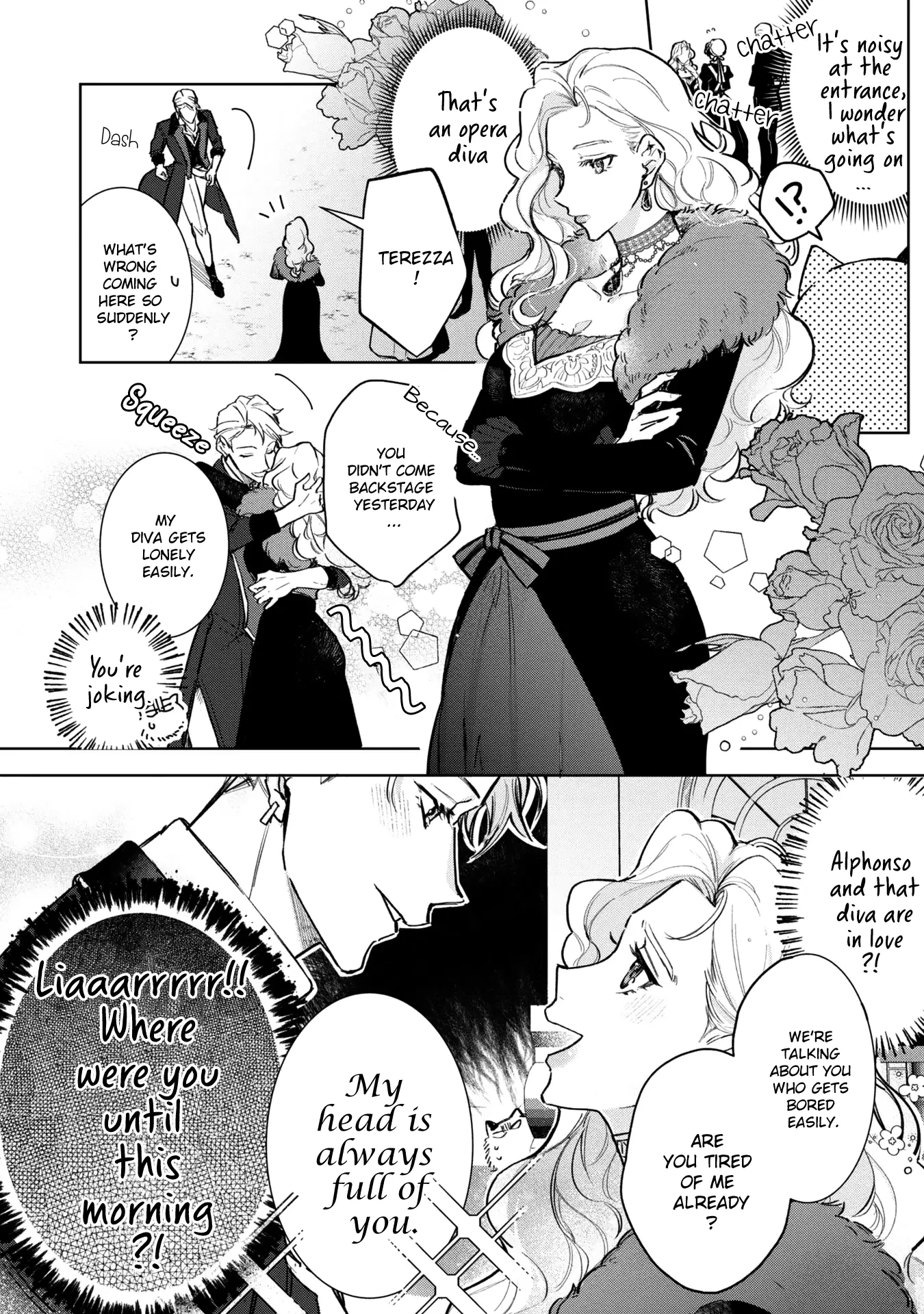 Busaneko Ni Kaerareta Kiyowa Reijou Desu Ga, Saikyou No Gunjin Koushaku Ni Hirowarete Kizetsu Sunzen Desu - Vol.1 Chapter 5