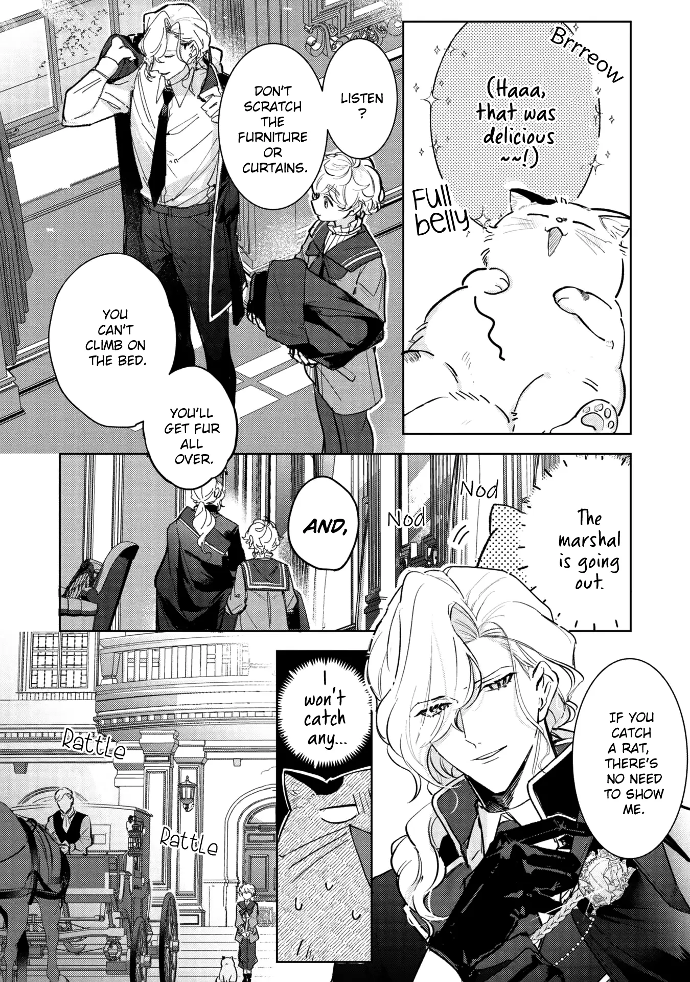 Busaneko Ni Kaerareta Kiyowa Reijou Desu Ga, Saikyou No Gunjin Koushaku Ni Hirowarete Kizetsu Sunzen Desu - Vol.1 Chapter 4