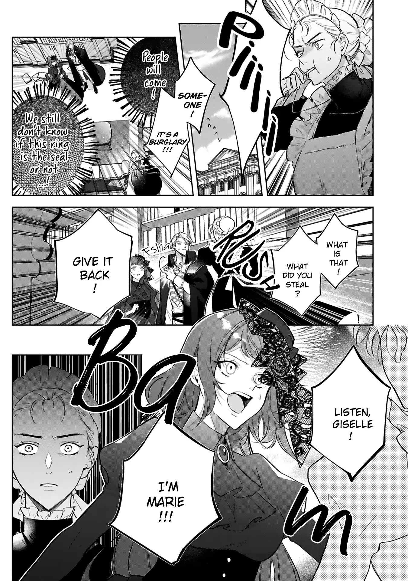 Busaneko Ni Kaerareta Kiyowa Reijou Desu Ga, Saikyou No Gunjin Koushaku Ni Hirowarete Kizetsu Sunzen Desu - Chapter 12