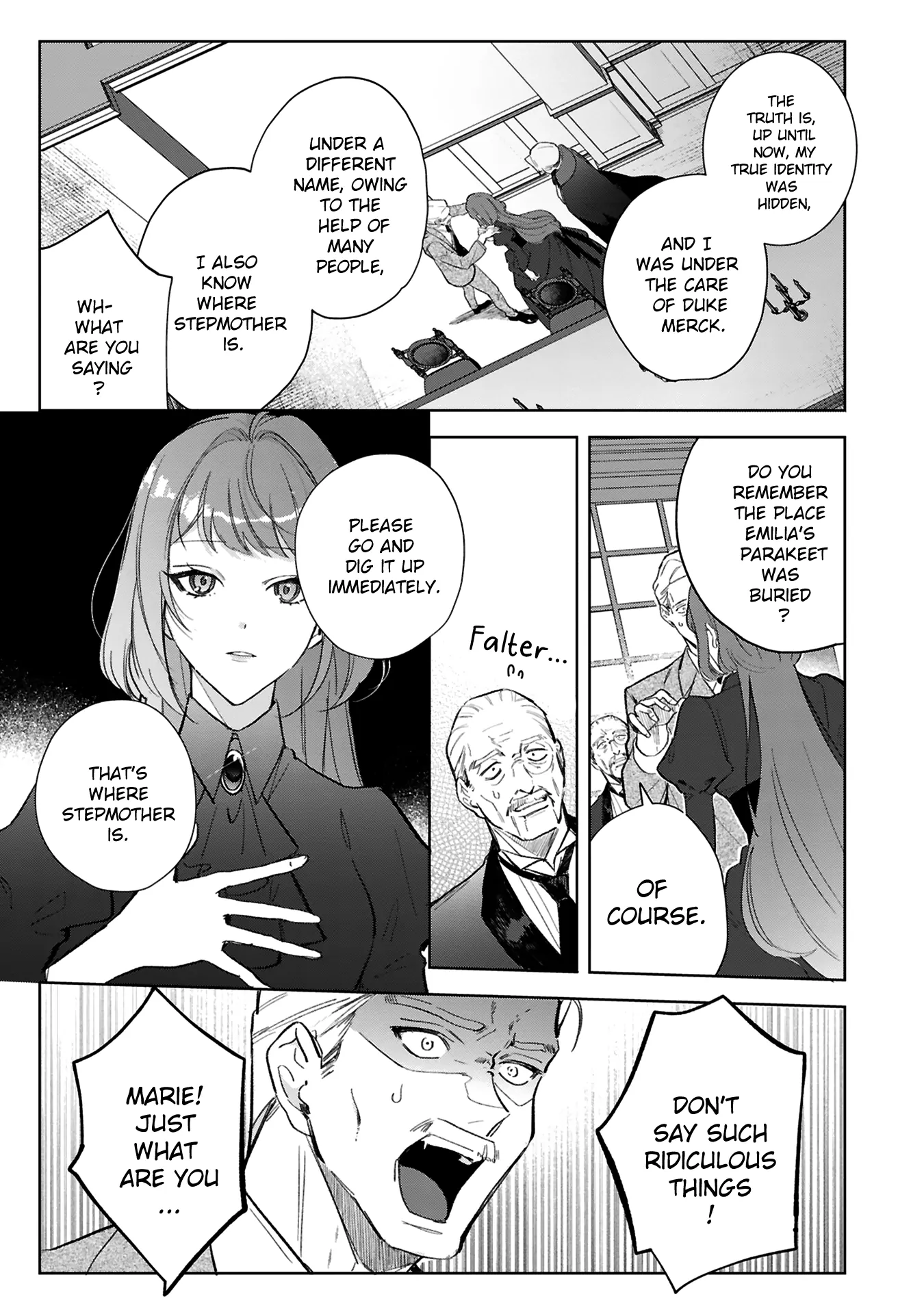 Busaneko Ni Kaerareta Kiyowa Reijou Desu Ga, Saikyou No Gunjin Koushaku Ni Hirowarete Kizetsu Sunzen Desu - Chapter 12