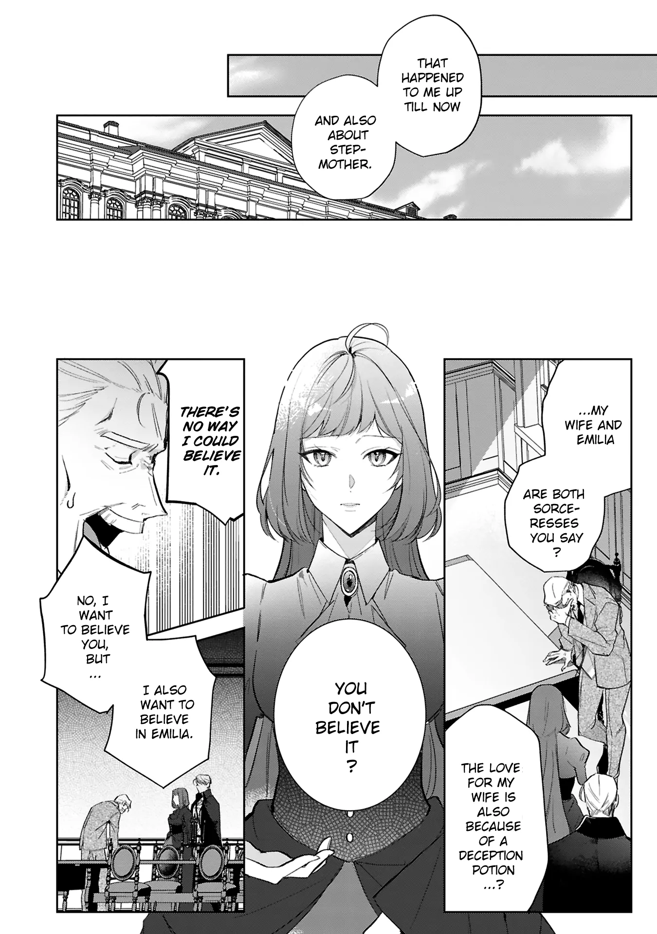 Busaneko Ni Kaerareta Kiyowa Reijou Desu Ga, Saikyou No Gunjin Koushaku Ni Hirowarete Kizetsu Sunzen Desu - Chapter 12