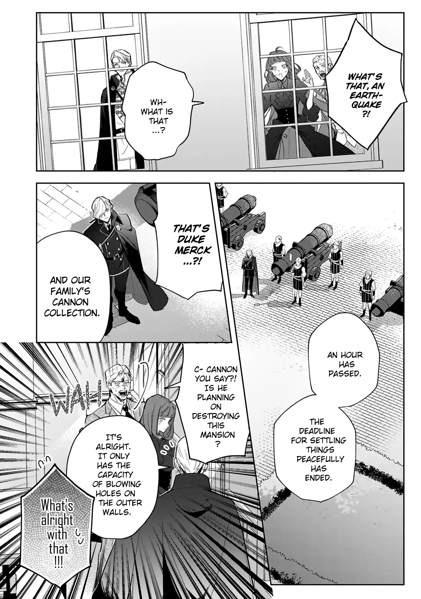 Busaneko Ni Kaerareta Kiyowa Reijou Desu Ga, Saikyou No Gunjin Koushaku Ni Hirowarete Kizetsu Sunzen Desu - Chapter 12