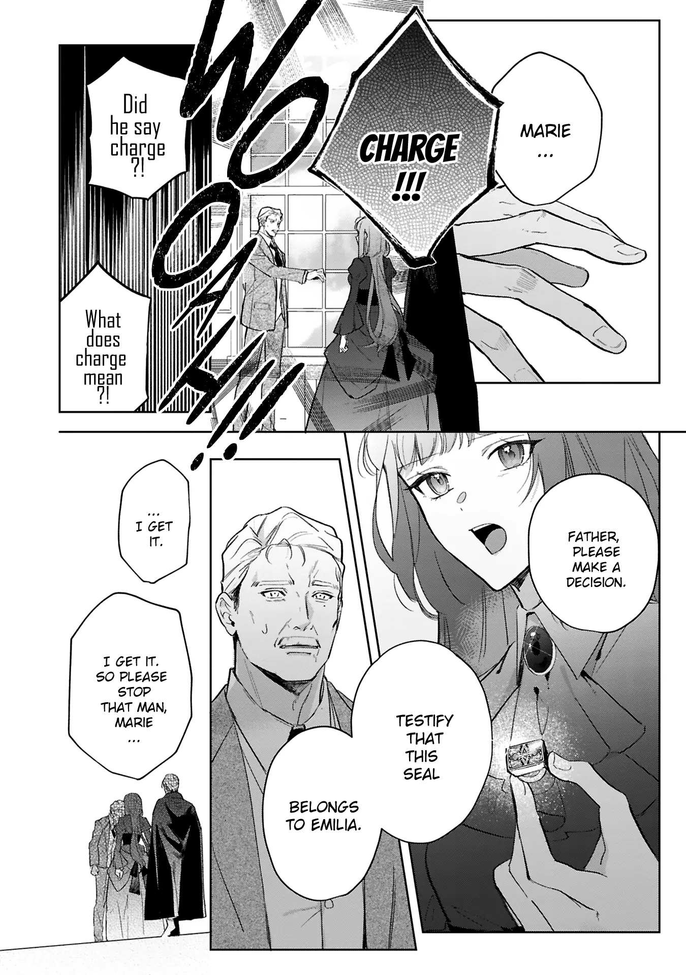 Busaneko Ni Kaerareta Kiyowa Reijou Desu Ga, Saikyou No Gunjin Koushaku Ni Hirowarete Kizetsu Sunzen Desu - Chapter 12