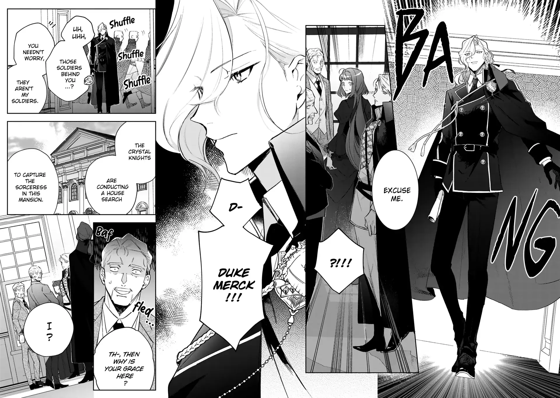 Busaneko Ni Kaerareta Kiyowa Reijou Desu Ga, Saikyou No Gunjin Koushaku Ni Hirowarete Kizetsu Sunzen Desu - Chapter 12