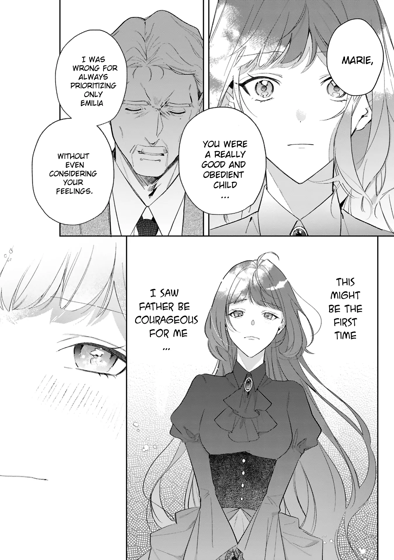 Busaneko Ni Kaerareta Kiyowa Reijou Desu Ga, Saikyou No Gunjin Koushaku Ni Hirowarete Kizetsu Sunzen Desu - Chapter 12