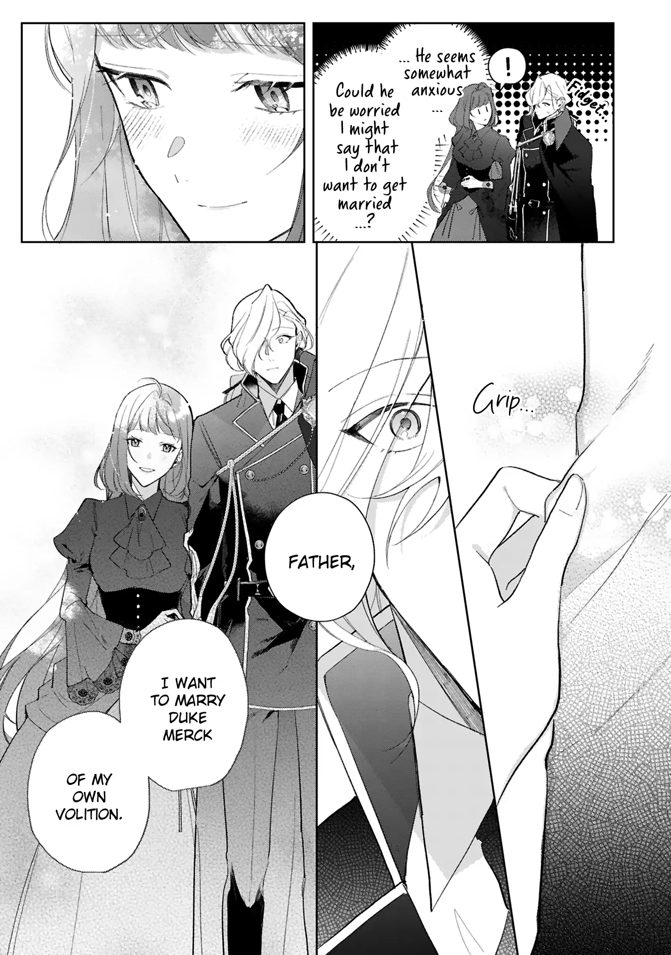 Busaneko Ni Kaerareta Kiyowa Reijou Desu Ga, Saikyou No Gunjin Koushaku Ni Hirowarete Kizetsu Sunzen Desu - Chapter 12