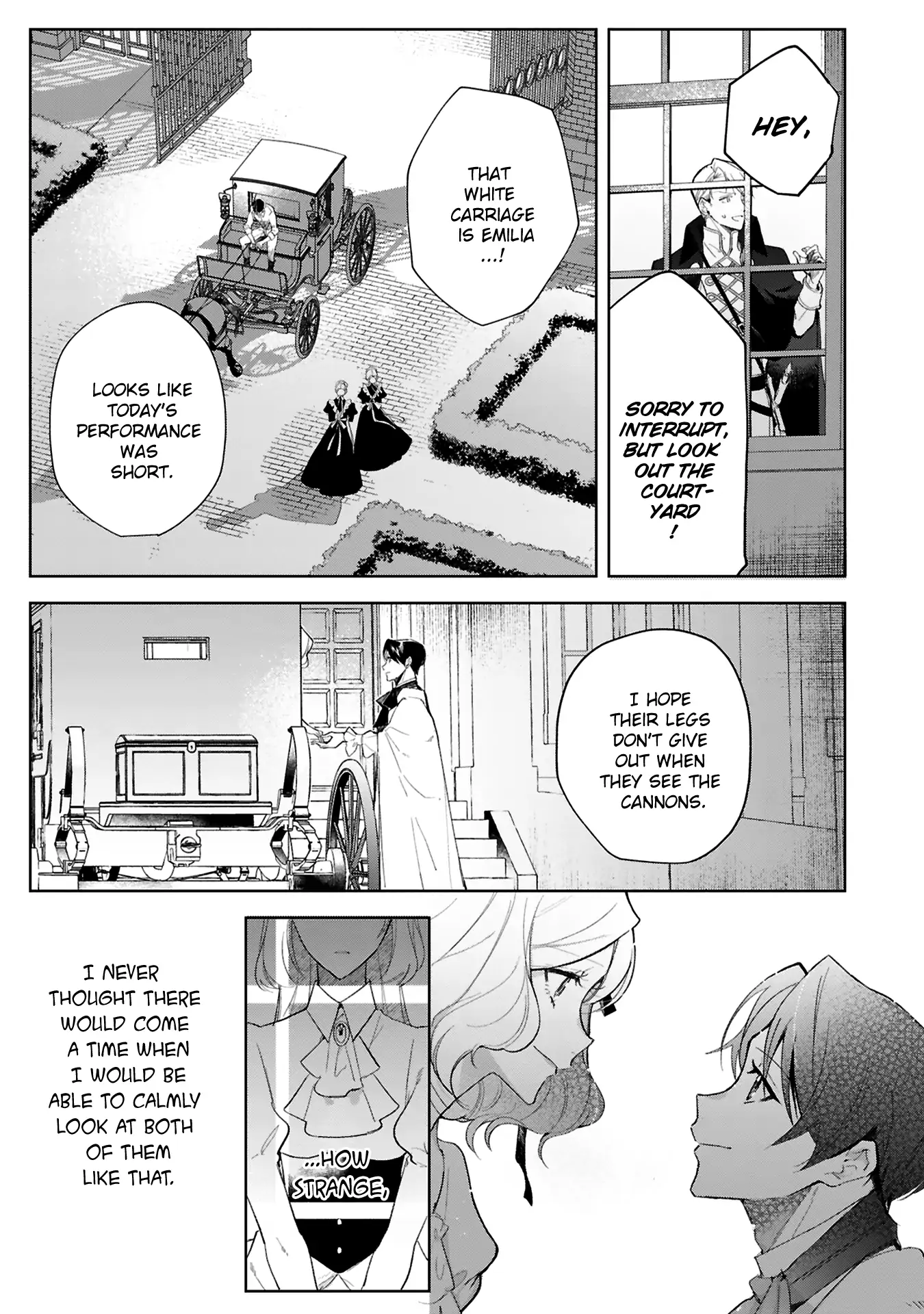 Busaneko Ni Kaerareta Kiyowa Reijou Desu Ga, Saikyou No Gunjin Koushaku Ni Hirowarete Kizetsu Sunzen Desu - Chapter 12