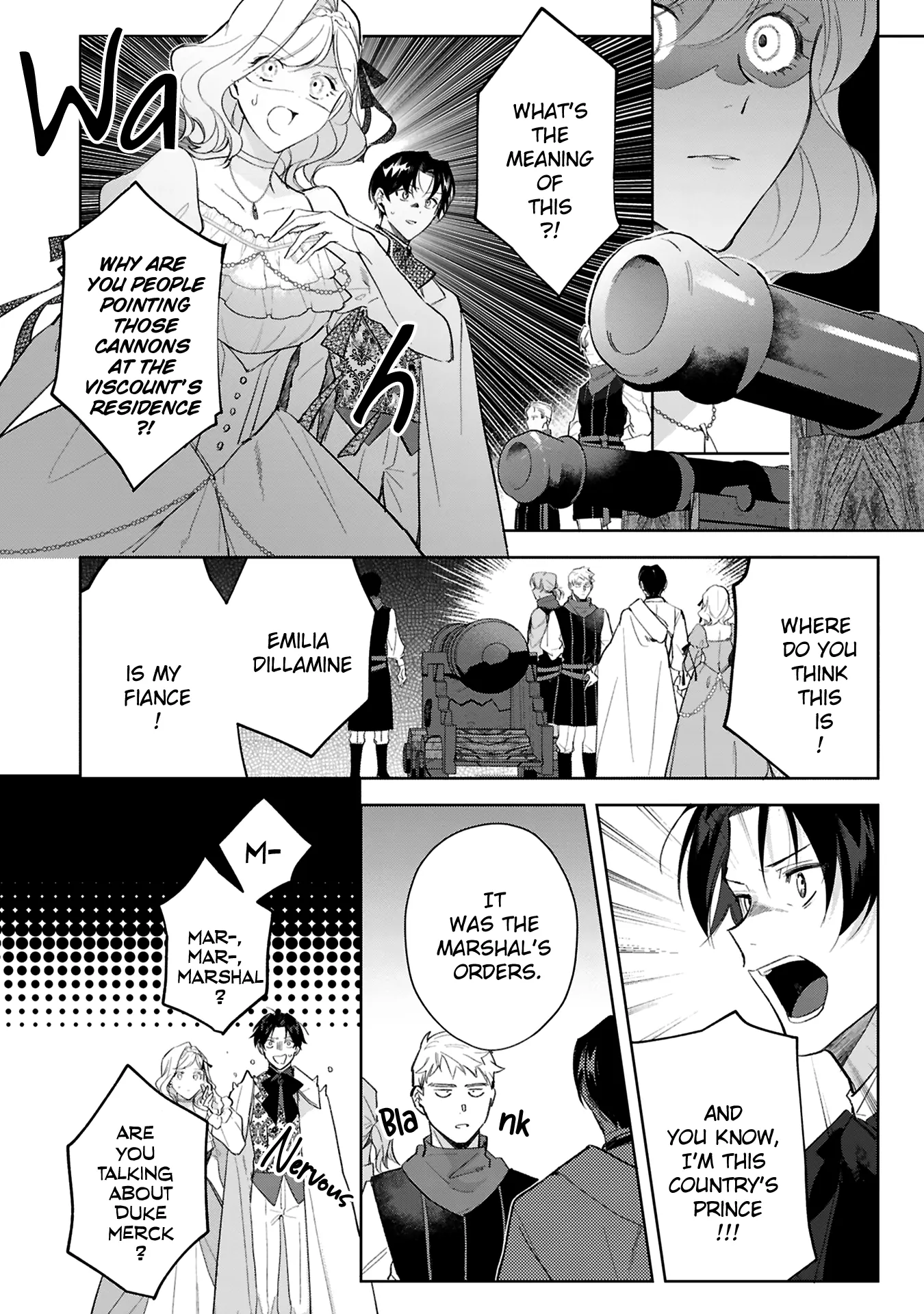 Busaneko Ni Kaerareta Kiyowa Reijou Desu Ga, Saikyou No Gunjin Koushaku Ni Hirowarete Kizetsu Sunzen Desu - Chapter 12