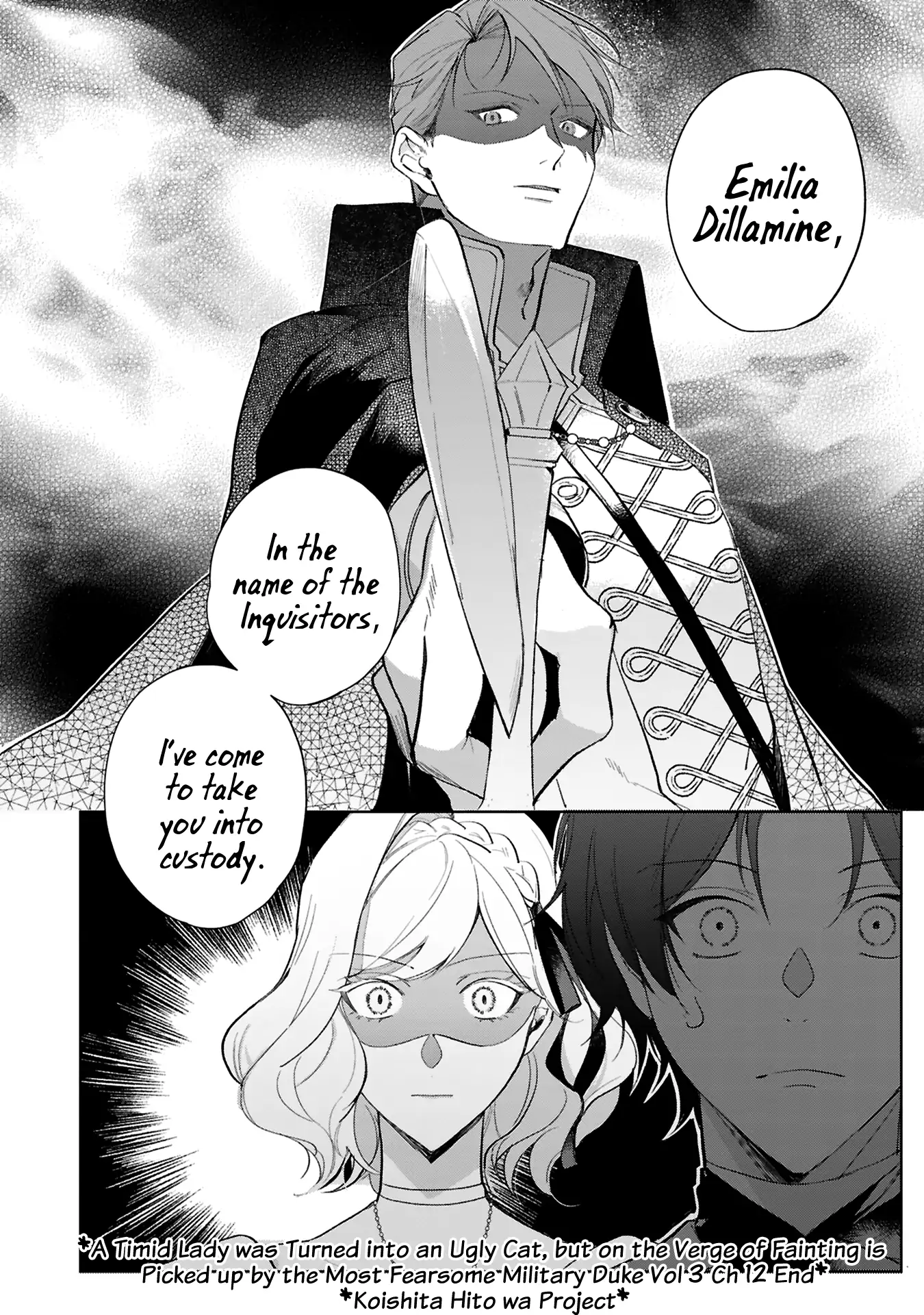 Busaneko Ni Kaerareta Kiyowa Reijou Desu Ga, Saikyou No Gunjin Koushaku Ni Hirowarete Kizetsu Sunzen Desu - Chapter 12