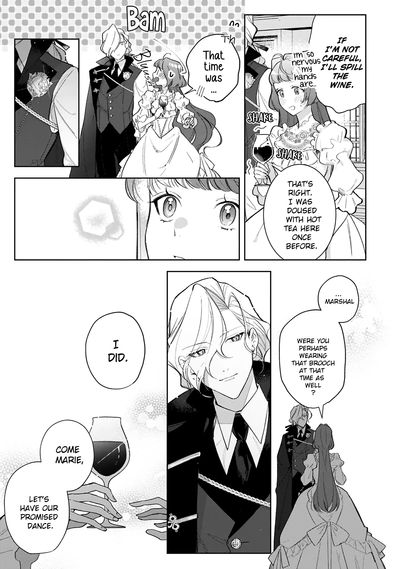 Busaneko Ni Kaerareta Kiyowa Reijou Desu Ga, Saikyou No Gunjin Koushaku Ni Hirowarete Kizetsu Sunzen Desu - Vol.3 Chapter 14