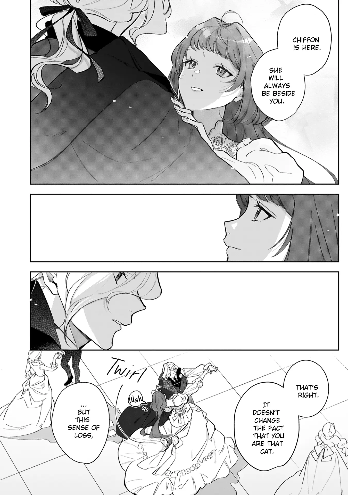 Busaneko Ni Kaerareta Kiyowa Reijou Desu Ga, Saikyou No Gunjin Koushaku Ni Hirowarete Kizetsu Sunzen Desu - Vol.3 Chapter 14