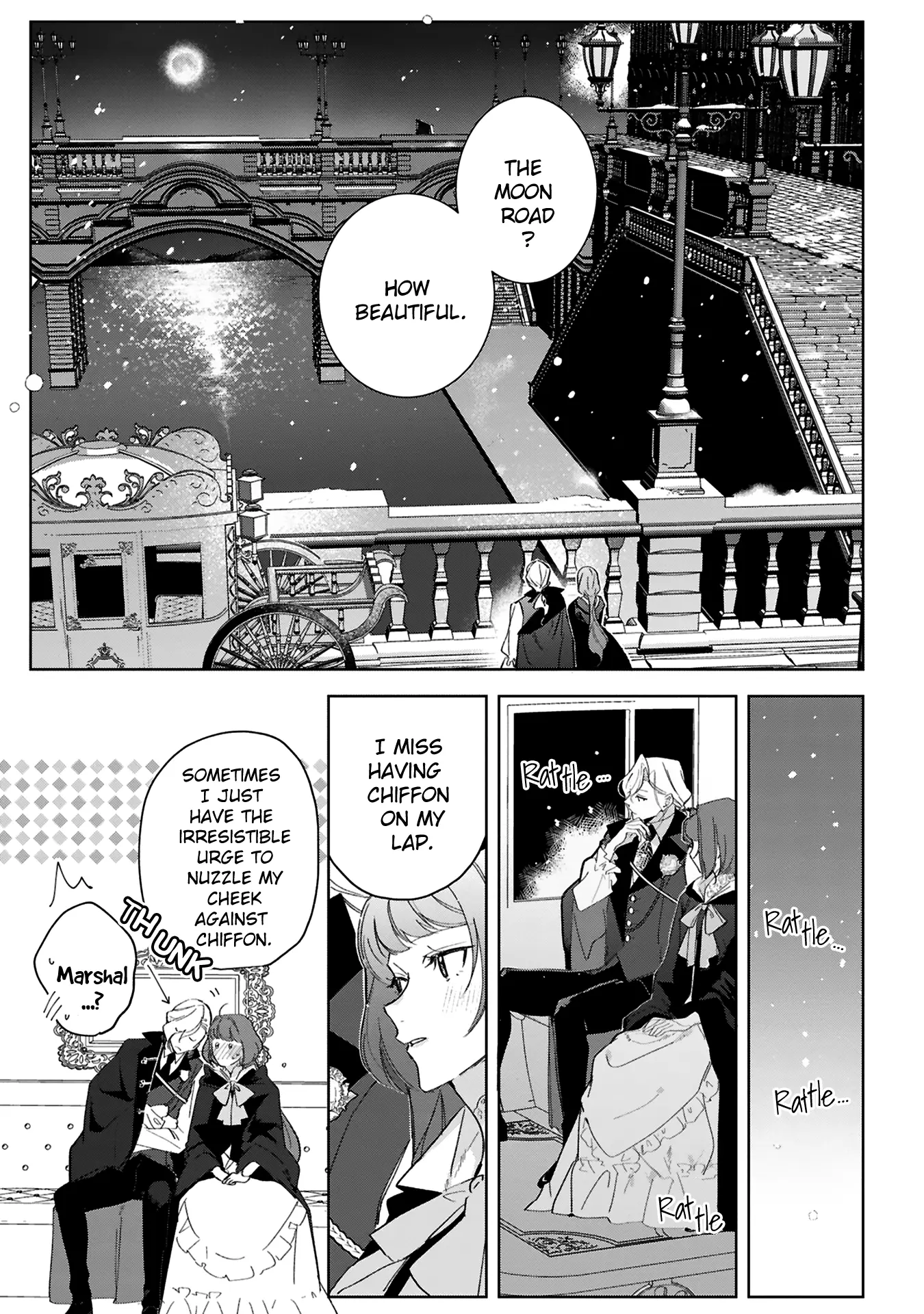 Busaneko Ni Kaerareta Kiyowa Reijou Desu Ga, Saikyou No Gunjin Koushaku Ni Hirowarete Kizetsu Sunzen Desu - Vol.3 Chapter 14