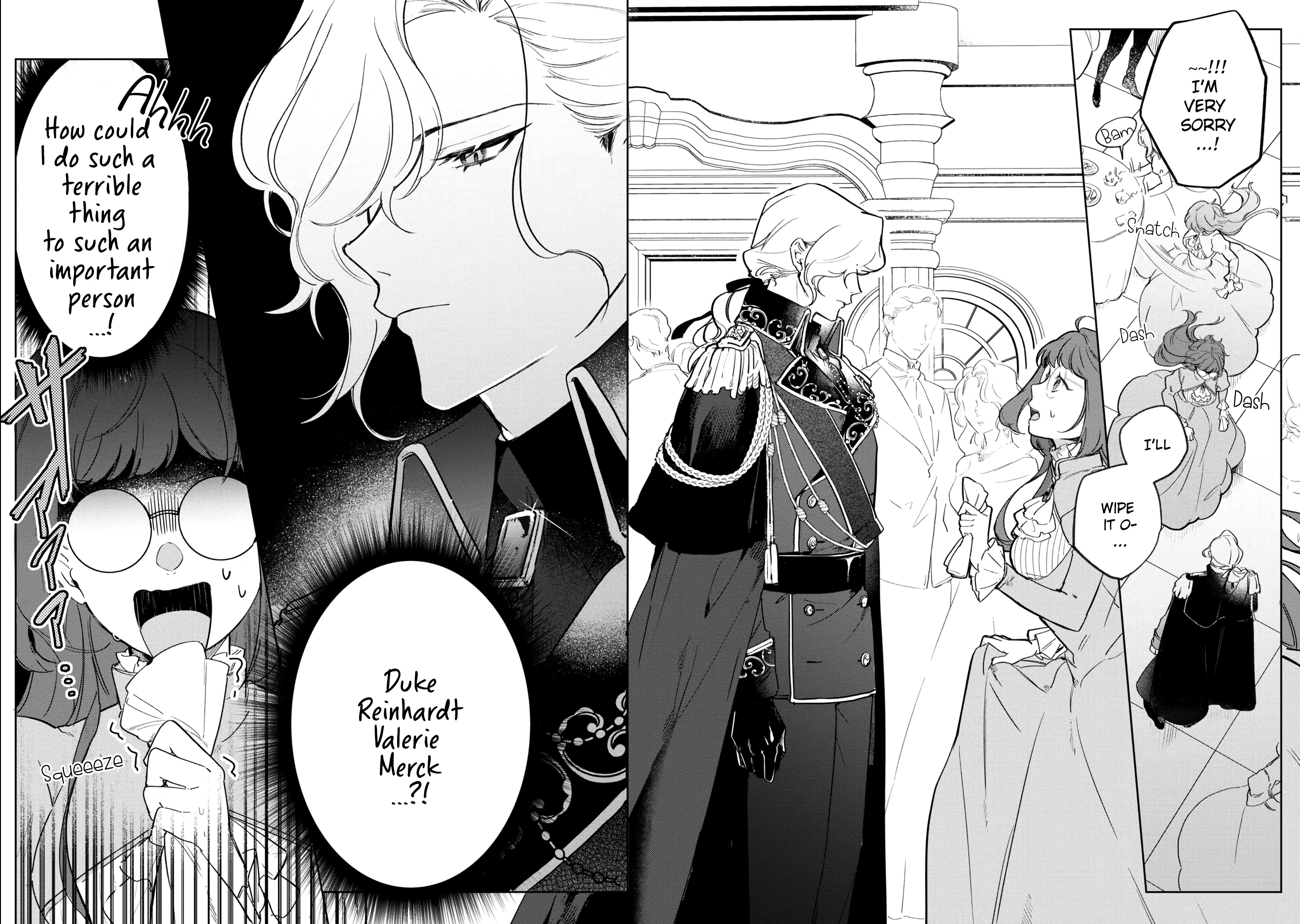 Busaneko Ni Kaerareta Kiyowa Reijou Desu Ga, Saikyou No Gunjin Koushaku Ni Hirowarete Kizetsu Sunzen Desu - Vol.1 Chapter 2