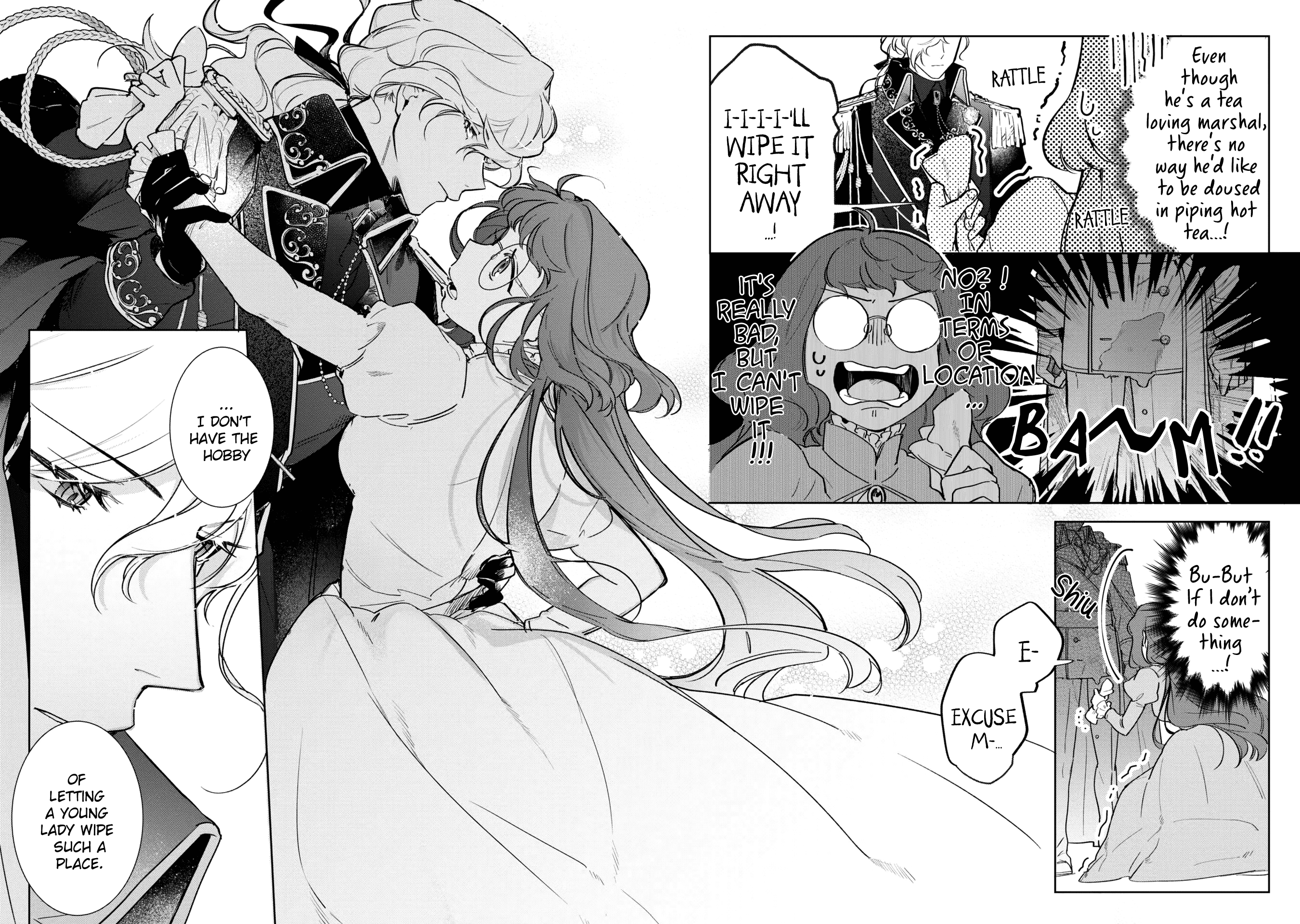 Busaneko Ni Kaerareta Kiyowa Reijou Desu Ga, Saikyou No Gunjin Koushaku Ni Hirowarete Kizetsu Sunzen Desu - Vol.1 Chapter 2