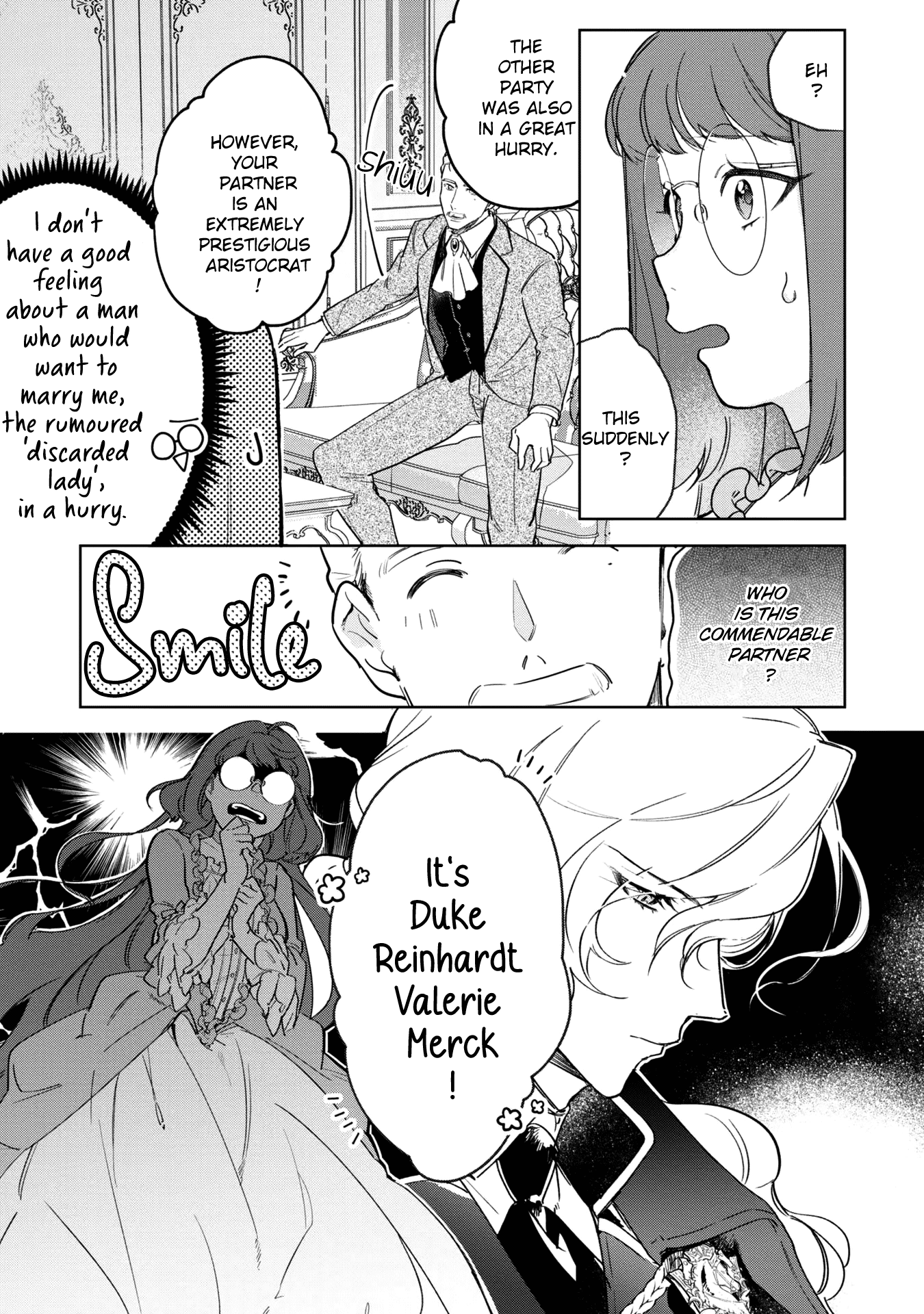 Busaneko Ni Kaerareta Kiyowa Reijou Desu Ga, Saikyou No Gunjin Koushaku Ni Hirowarete Kizetsu Sunzen Desu - Vol.1 Chapter 2