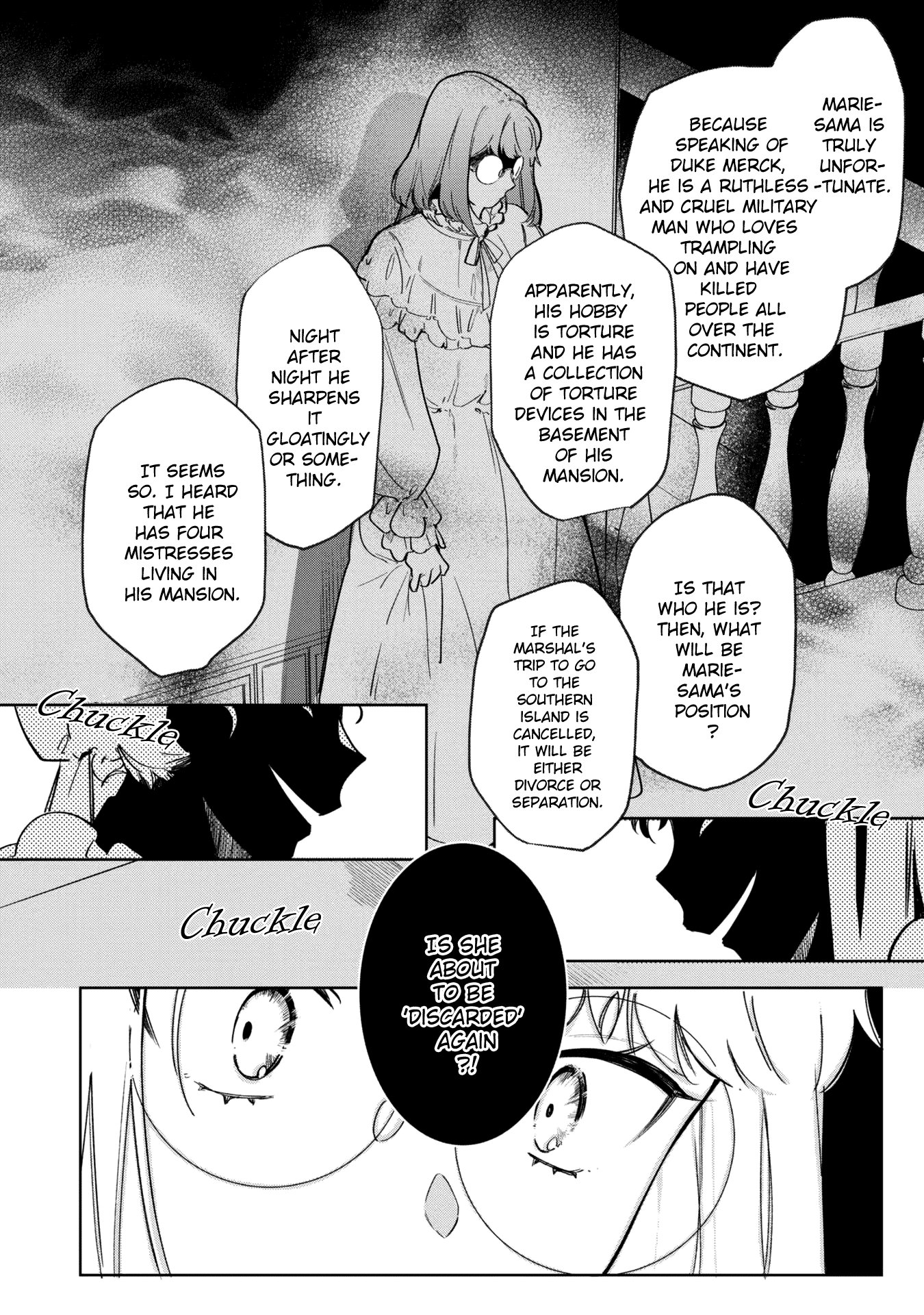 Busaneko Ni Kaerareta Kiyowa Reijou Desu Ga, Saikyou No Gunjin Koushaku Ni Hirowarete Kizetsu Sunzen Desu - Vol.1 Chapter 2