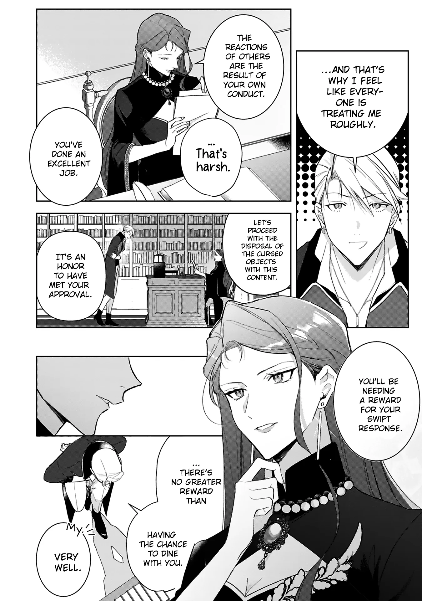 Busaneko Ni Kaerareta Kiyowa Reijou Desu Ga, Saikyou No Gunjin Koushaku Ni Hirowarete Kizetsu Sunzen Desu - Chapter 15