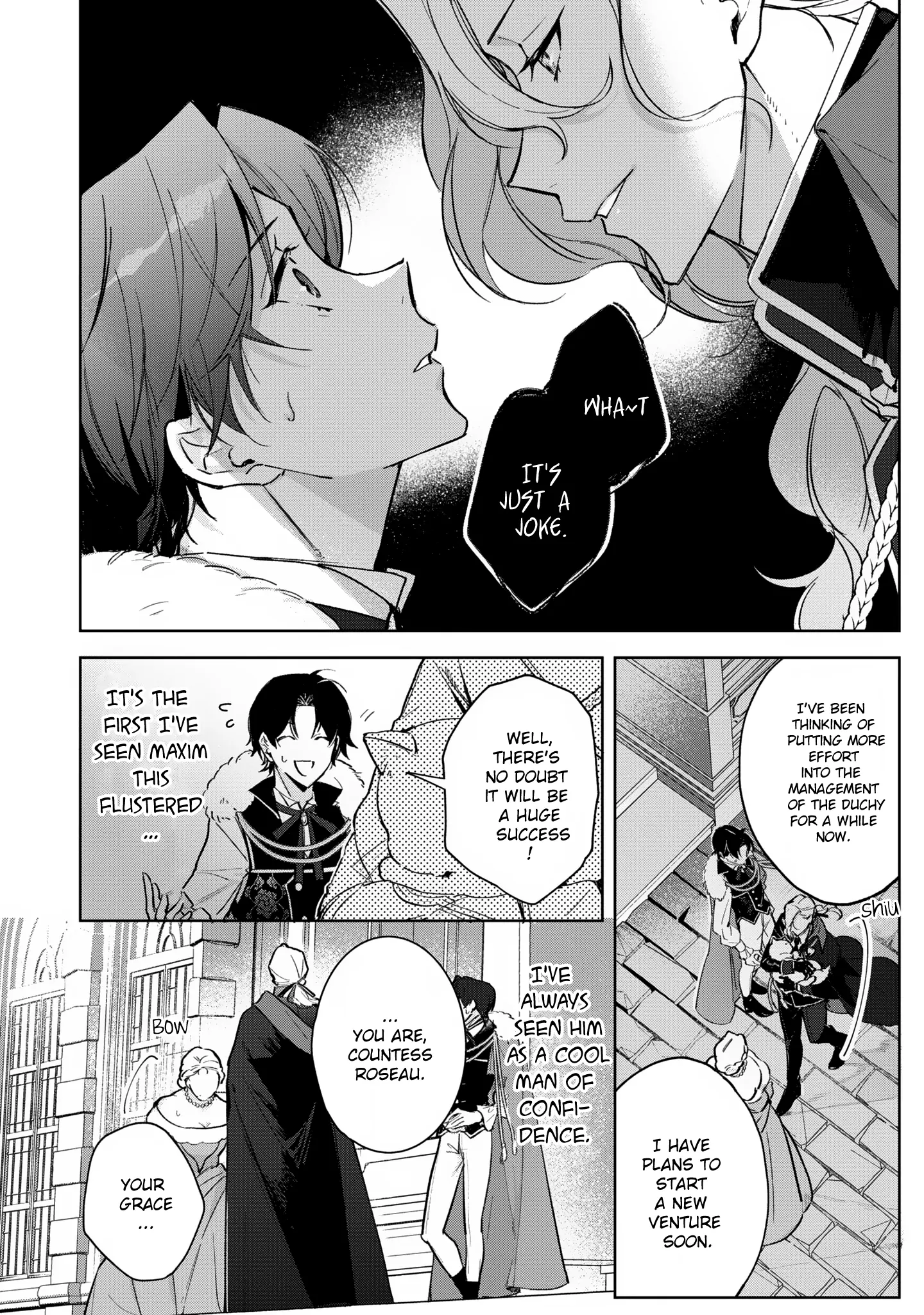 Busaneko Ni Kaerareta Kiyowa Reijou Desu Ga, Saikyou No Gunjin Koushaku Ni Hirowarete Kizetsu Sunzen Desu - Chapter 7