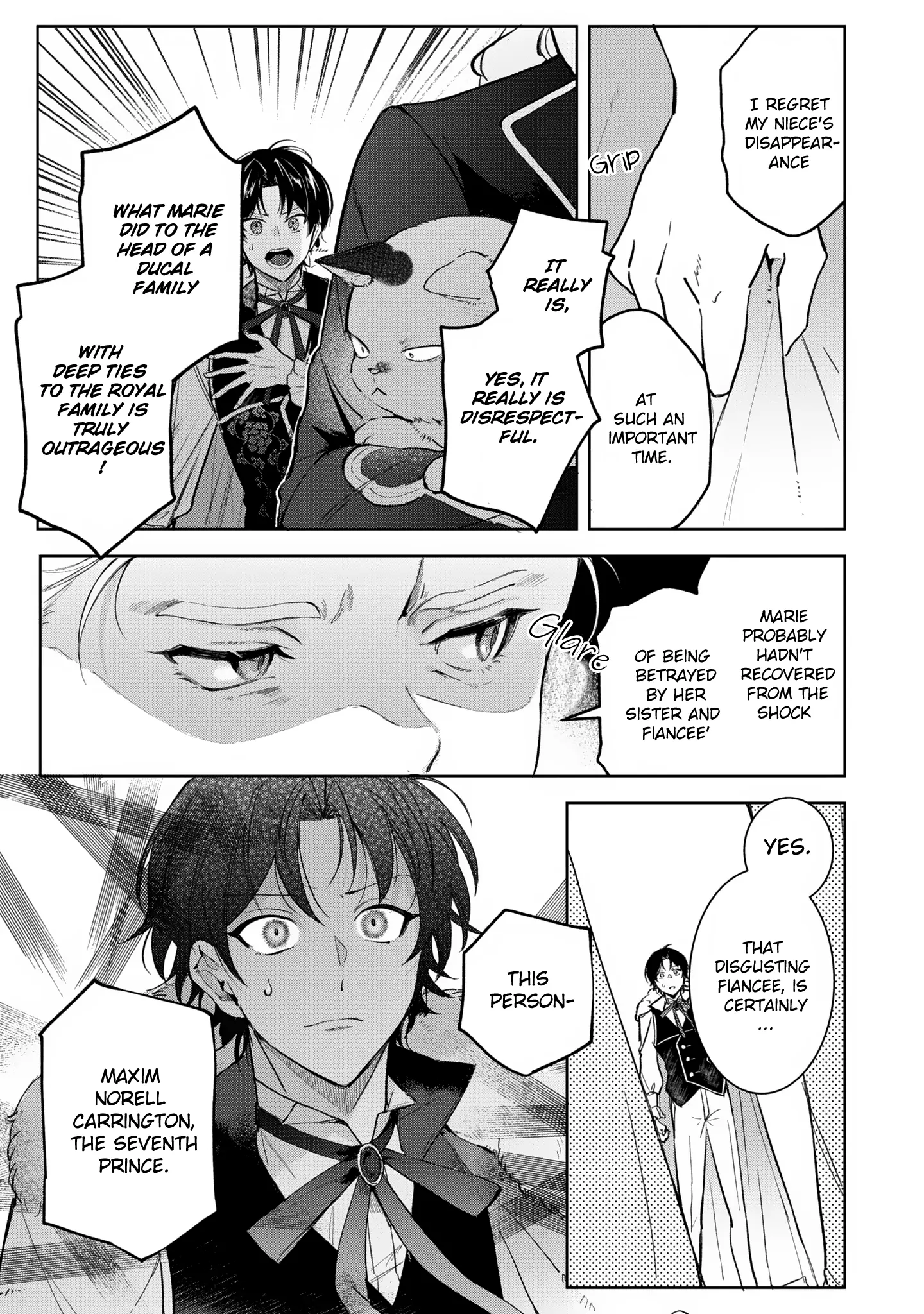 Busaneko Ni Kaerareta Kiyowa Reijou Desu Ga, Saikyou No Gunjin Koushaku Ni Hirowarete Kizetsu Sunzen Desu - Chapter 7