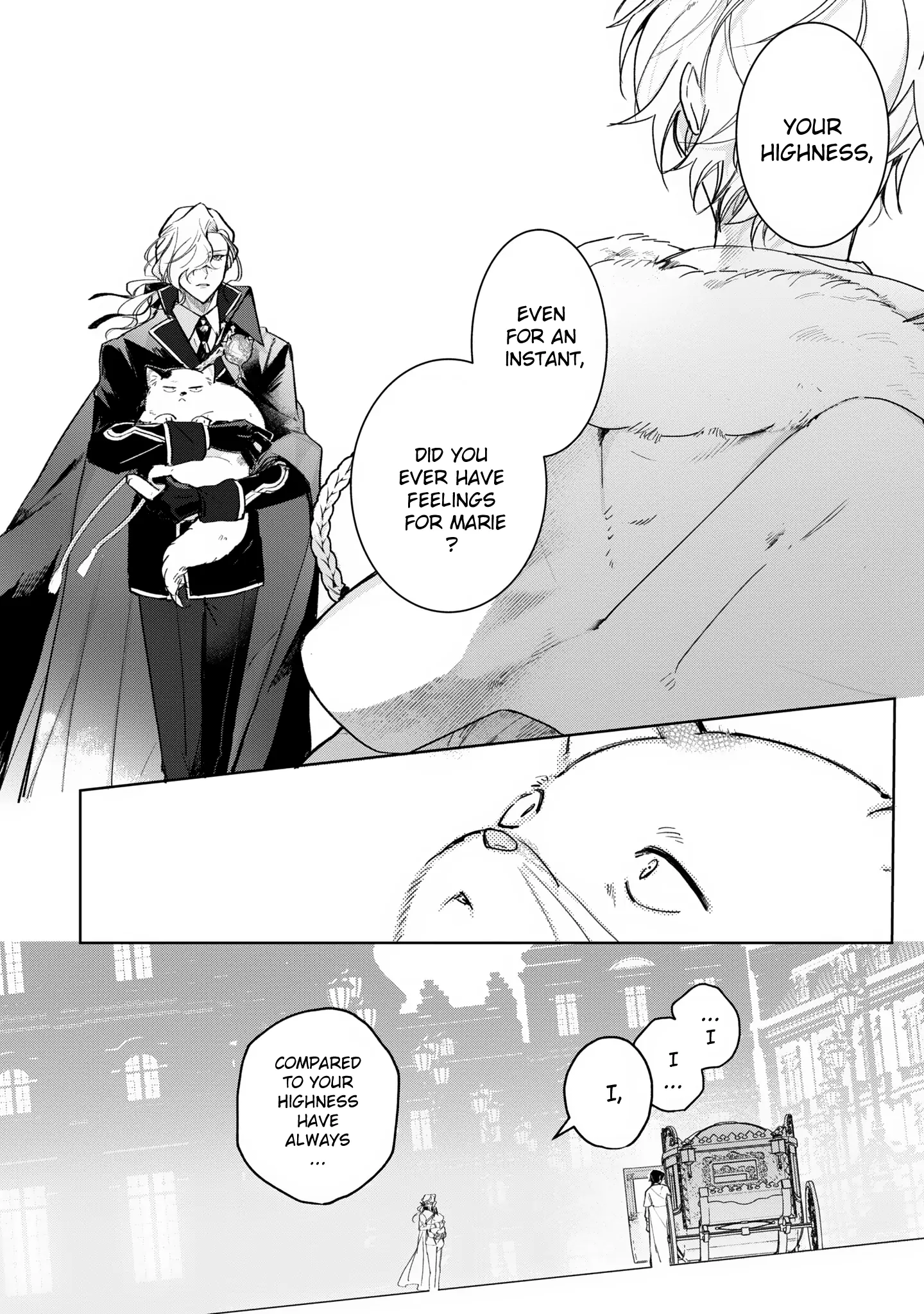 Busaneko Ni Kaerareta Kiyowa Reijou Desu Ga, Saikyou No Gunjin Koushaku Ni Hirowarete Kizetsu Sunzen Desu - Chapter 7