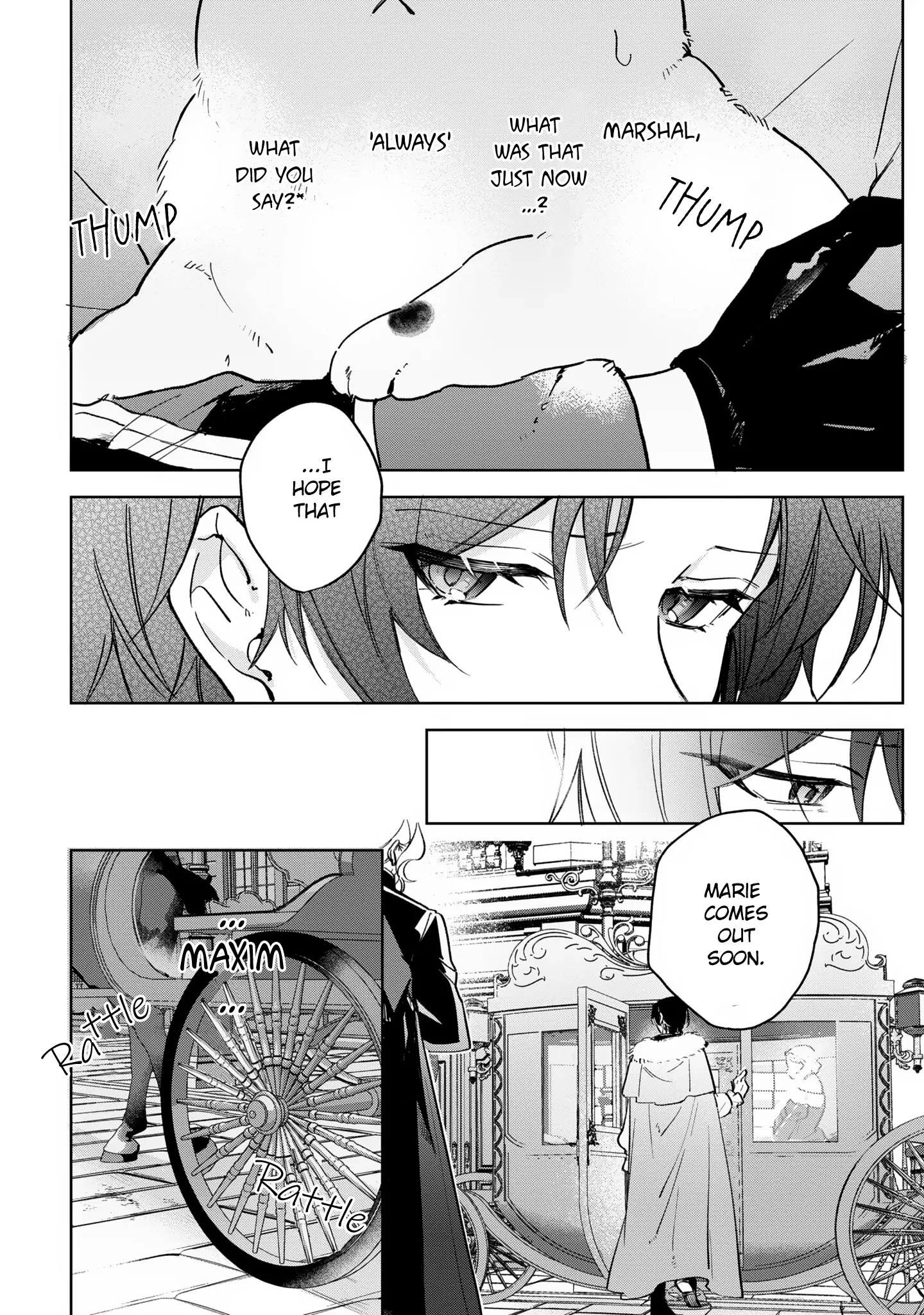 Busaneko Ni Kaerareta Kiyowa Reijou Desu Ga, Saikyou No Gunjin Koushaku Ni Hirowarete Kizetsu Sunzen Desu - Chapter 7