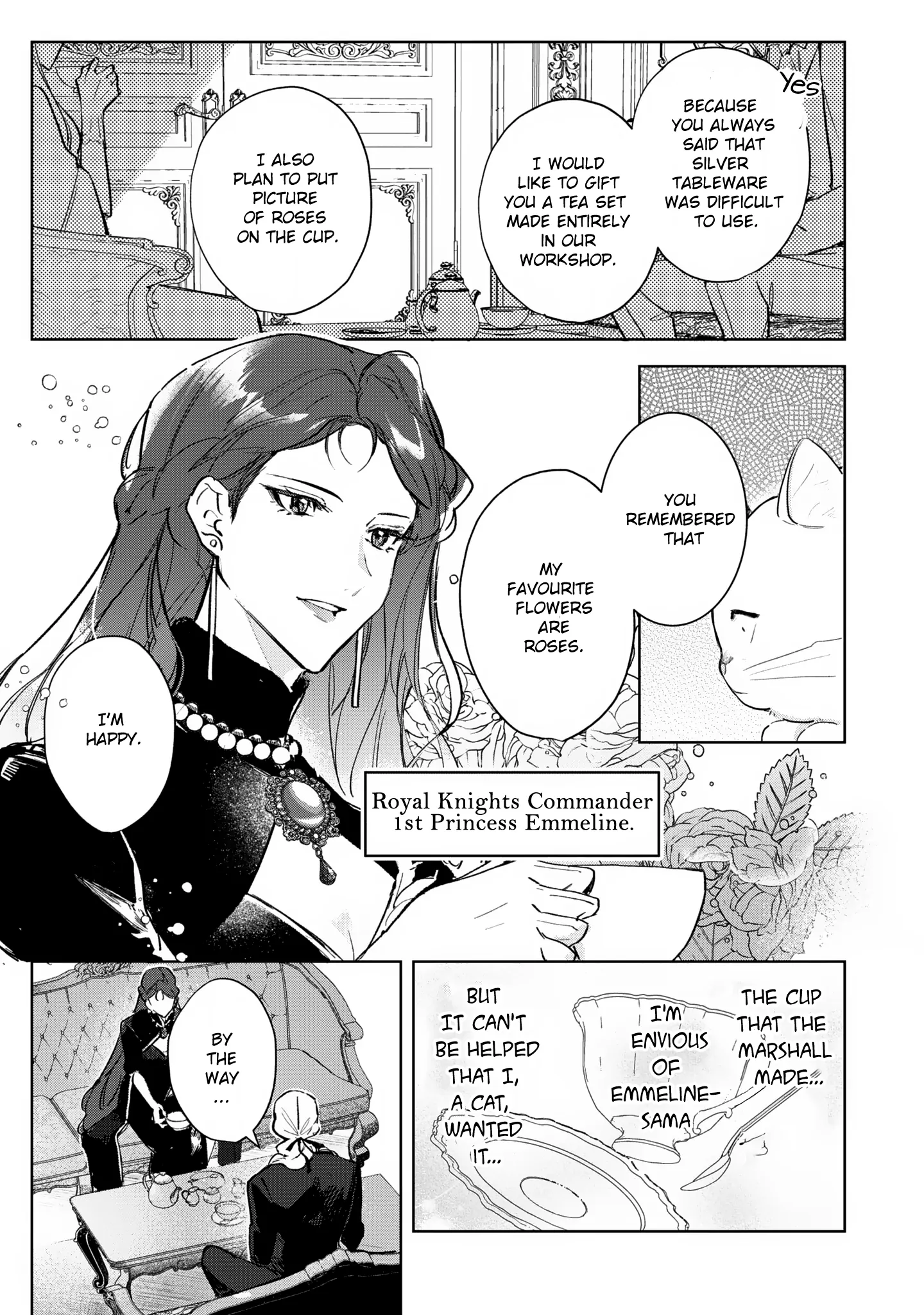 Busaneko Ni Kaerareta Kiyowa Reijou Desu Ga, Saikyou No Gunjin Koushaku Ni Hirowarete Kizetsu Sunzen Desu - Chapter 7