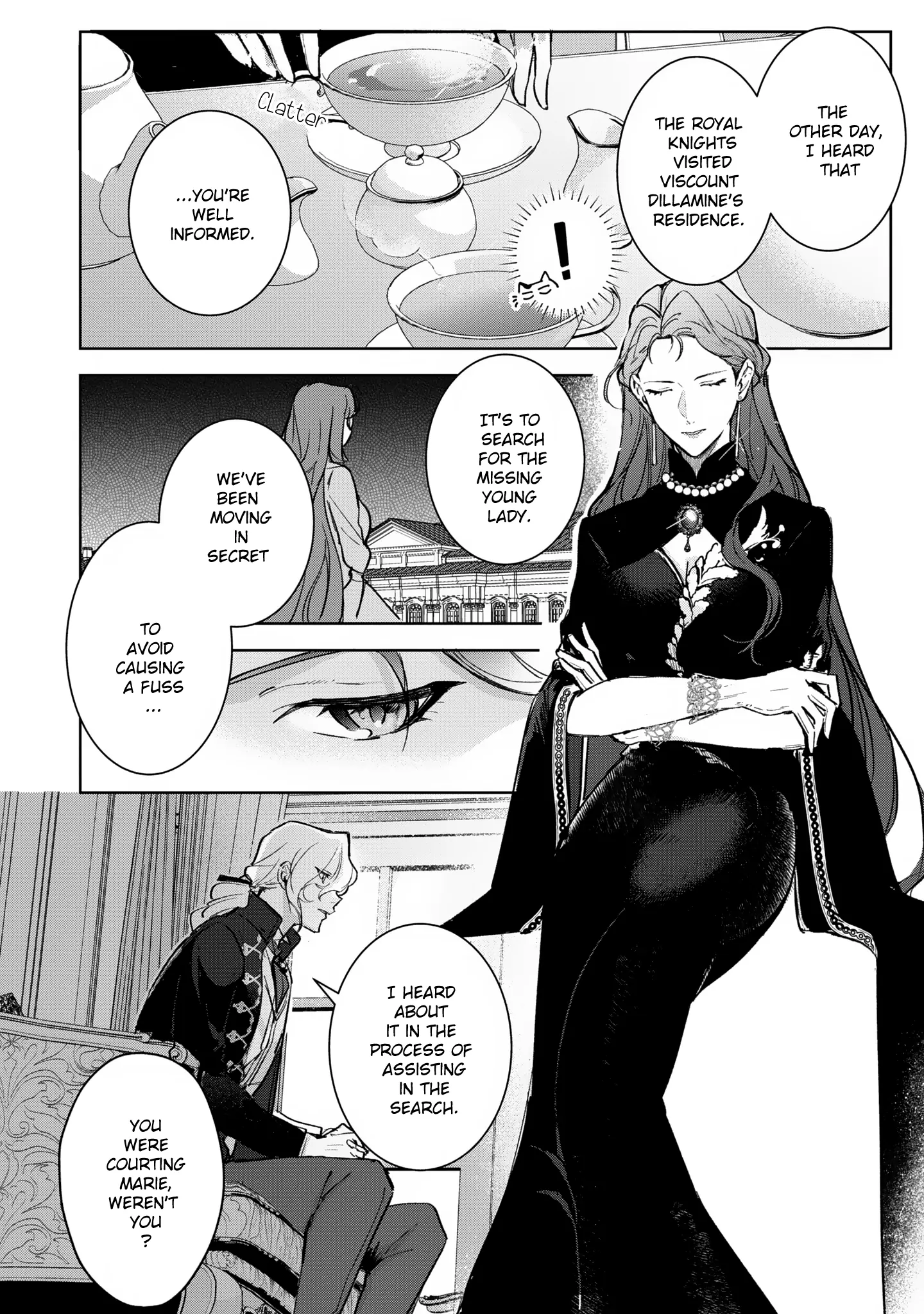 Busaneko Ni Kaerareta Kiyowa Reijou Desu Ga, Saikyou No Gunjin Koushaku Ni Hirowarete Kizetsu Sunzen Desu - Chapter 7