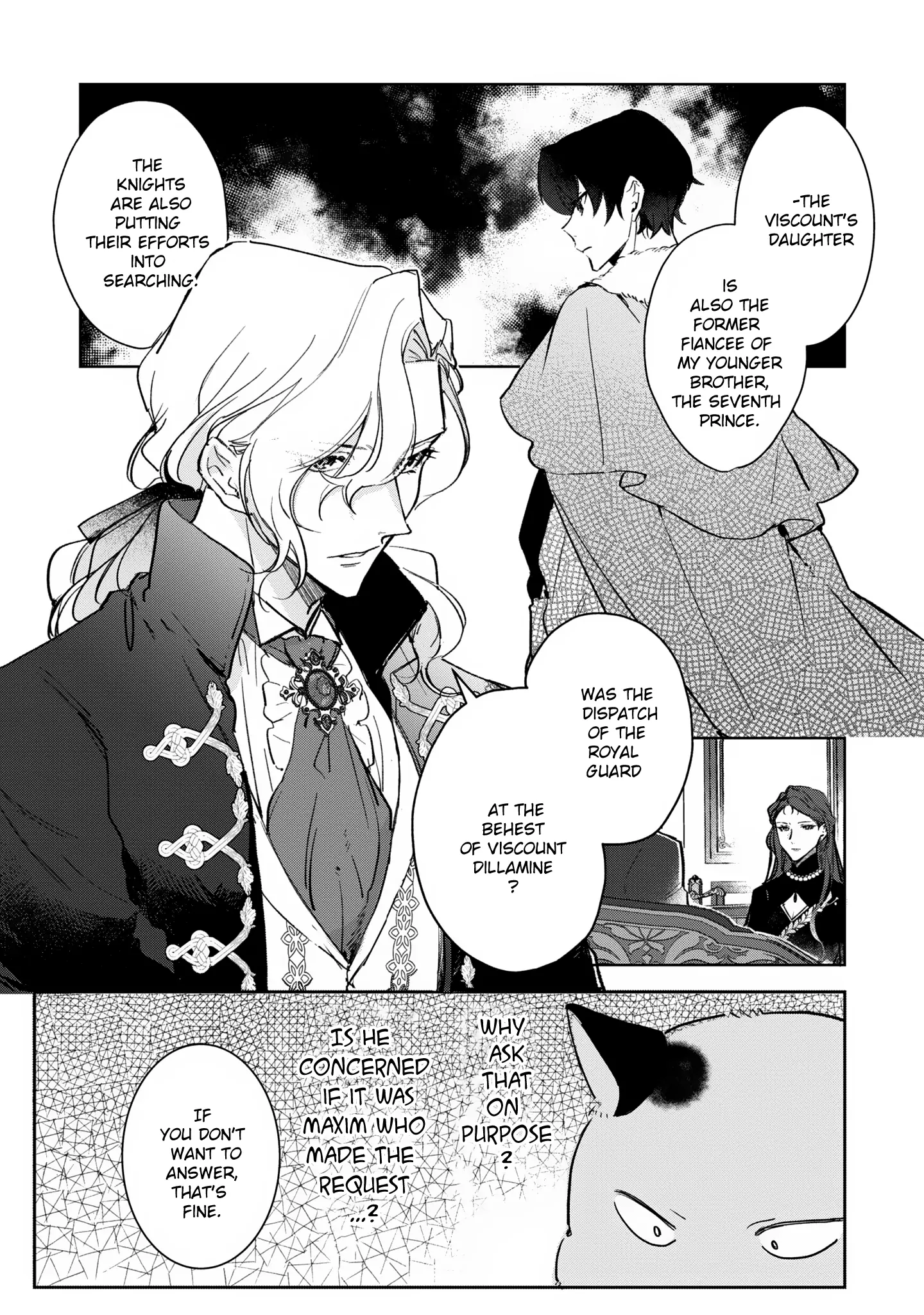 Busaneko Ni Kaerareta Kiyowa Reijou Desu Ga, Saikyou No Gunjin Koushaku Ni Hirowarete Kizetsu Sunzen Desu - Chapter 7