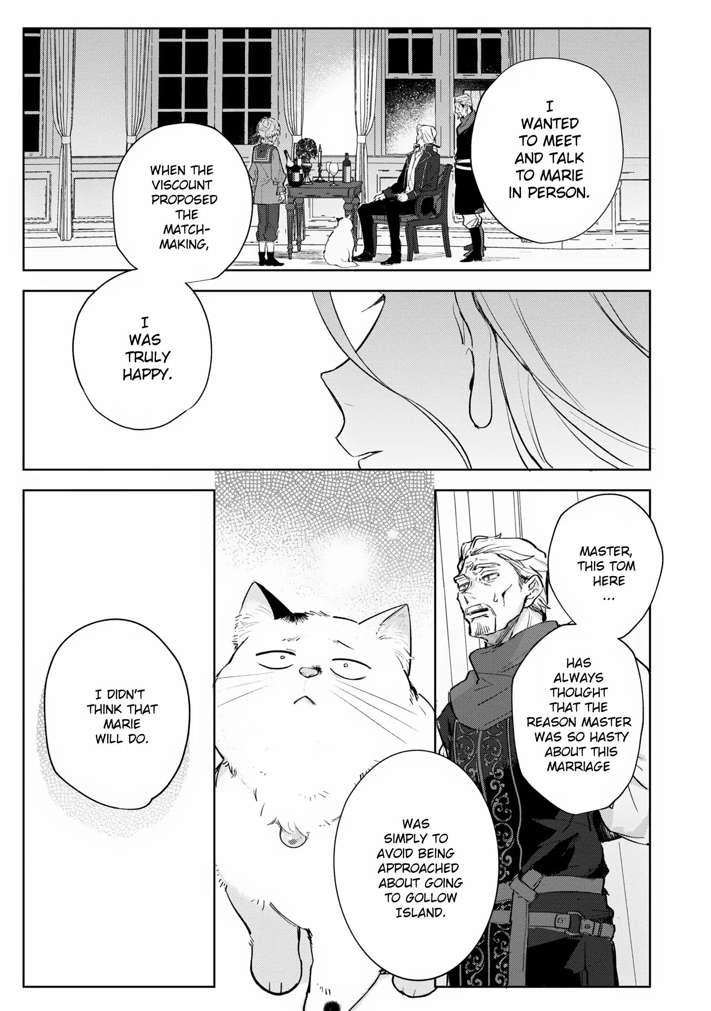 Busaneko Ni Kaerareta Kiyowa Reijou Desu Ga, Saikyou No Gunjin Koushaku Ni Hirowarete Kizetsu Sunzen Desu - Chapter 9