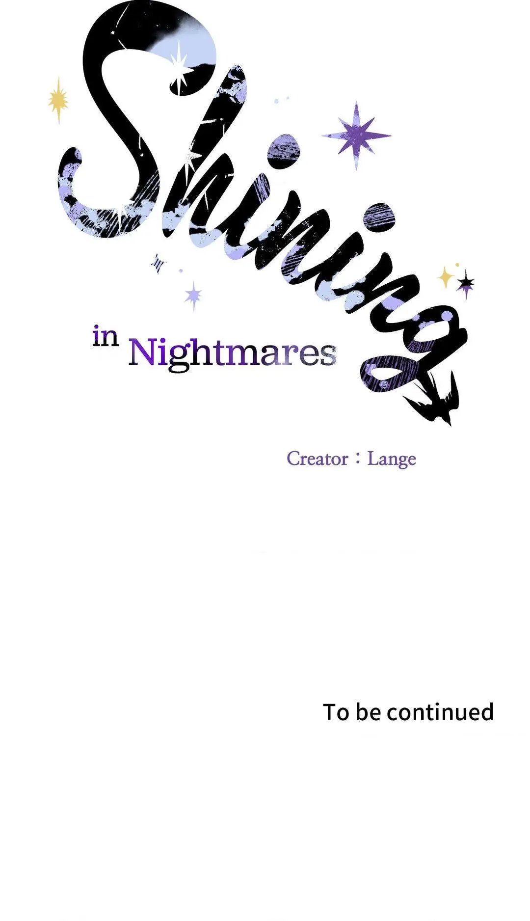 Stars Seeing Nightmares - Chapter 52