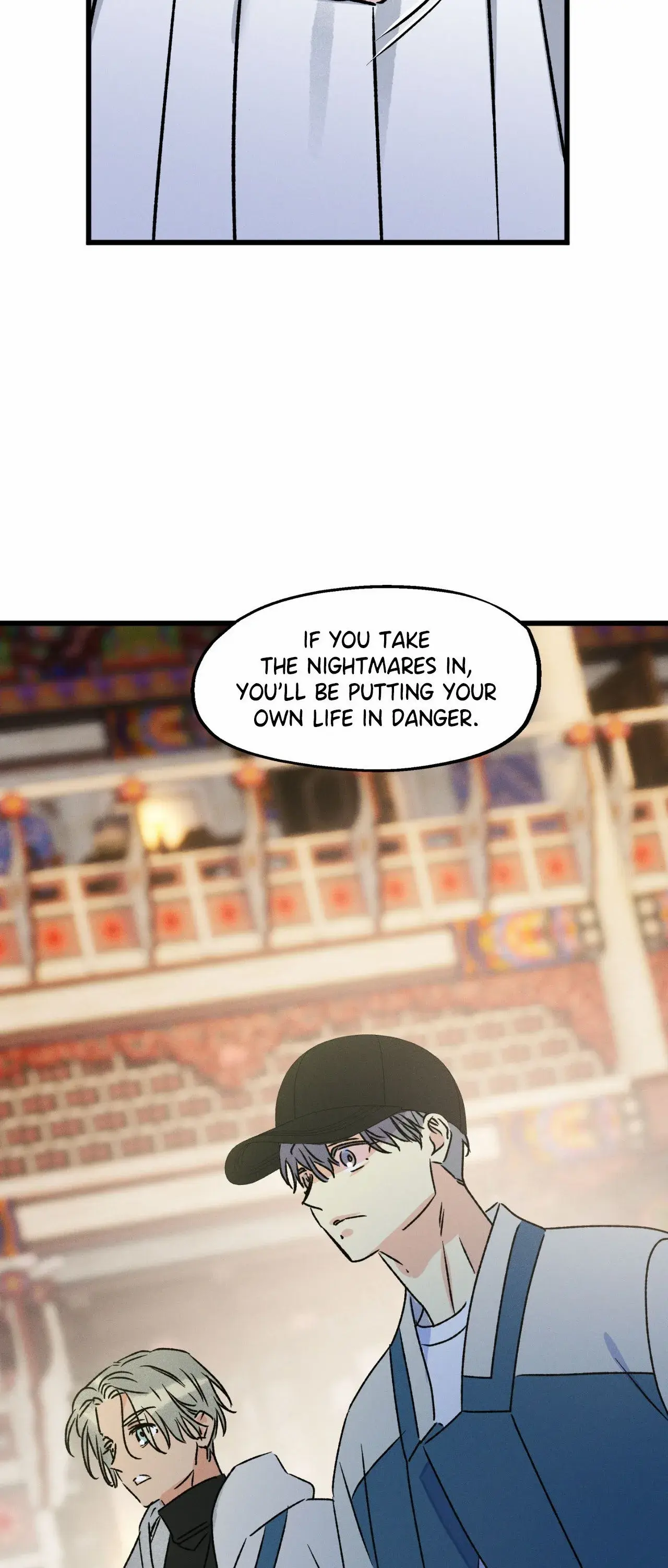 Stars Seeing Nightmares - Chapter 54