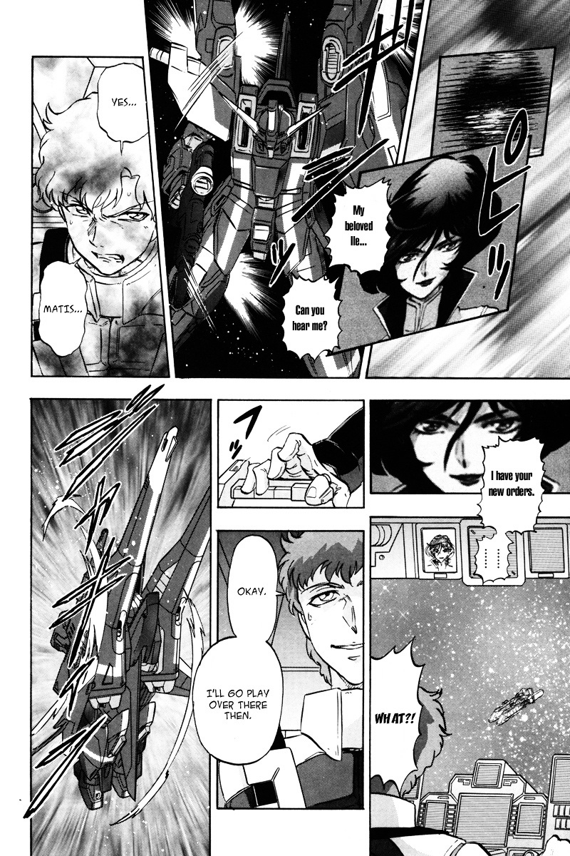 Kidou Senshi Gundam Seed Destiny Astray - Vol.4 Chapter 21 : Scoop.21 - Those Who See The Truth [End]