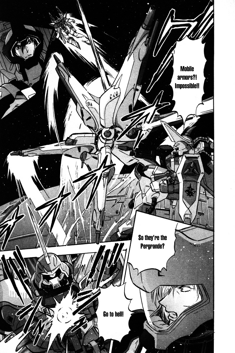 Kidou Senshi Gundam Seed Destiny Astray - Vol.4 Chapter 21 : Scoop.21 - Those Who See The Truth [End]