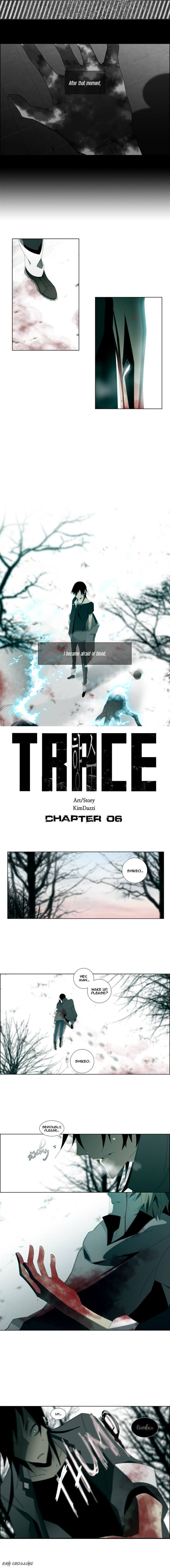 Trace: Perfume - Chapter 6