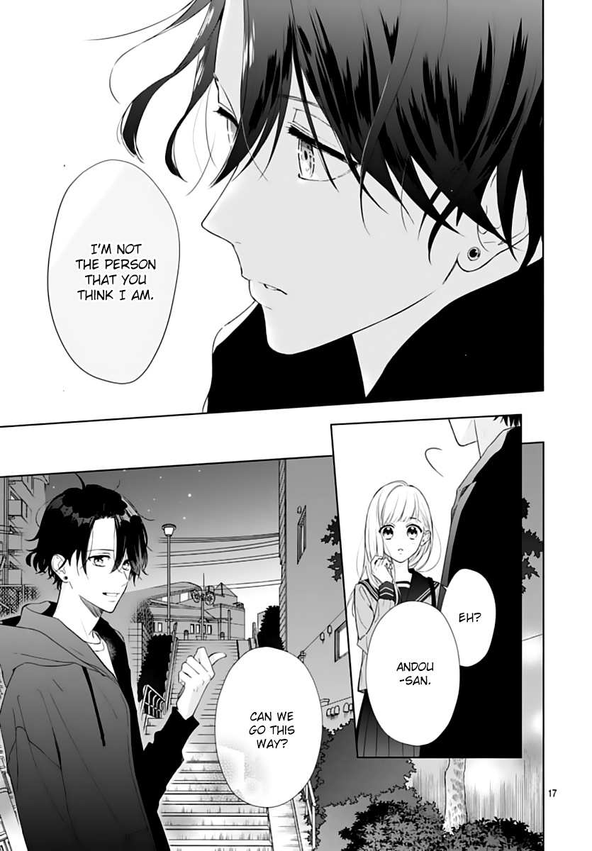 Futari De Koi Wo Suru Riyuu - Vol.1 Chapter 5