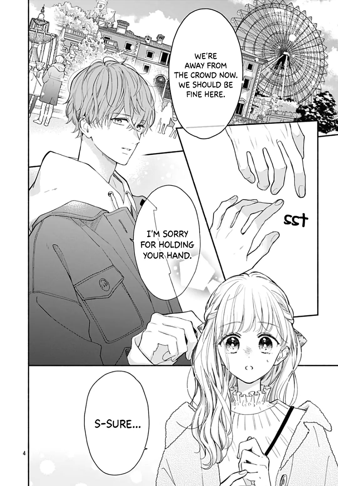 Futari De Koi Wo Suru Riyuu - Chapter 39