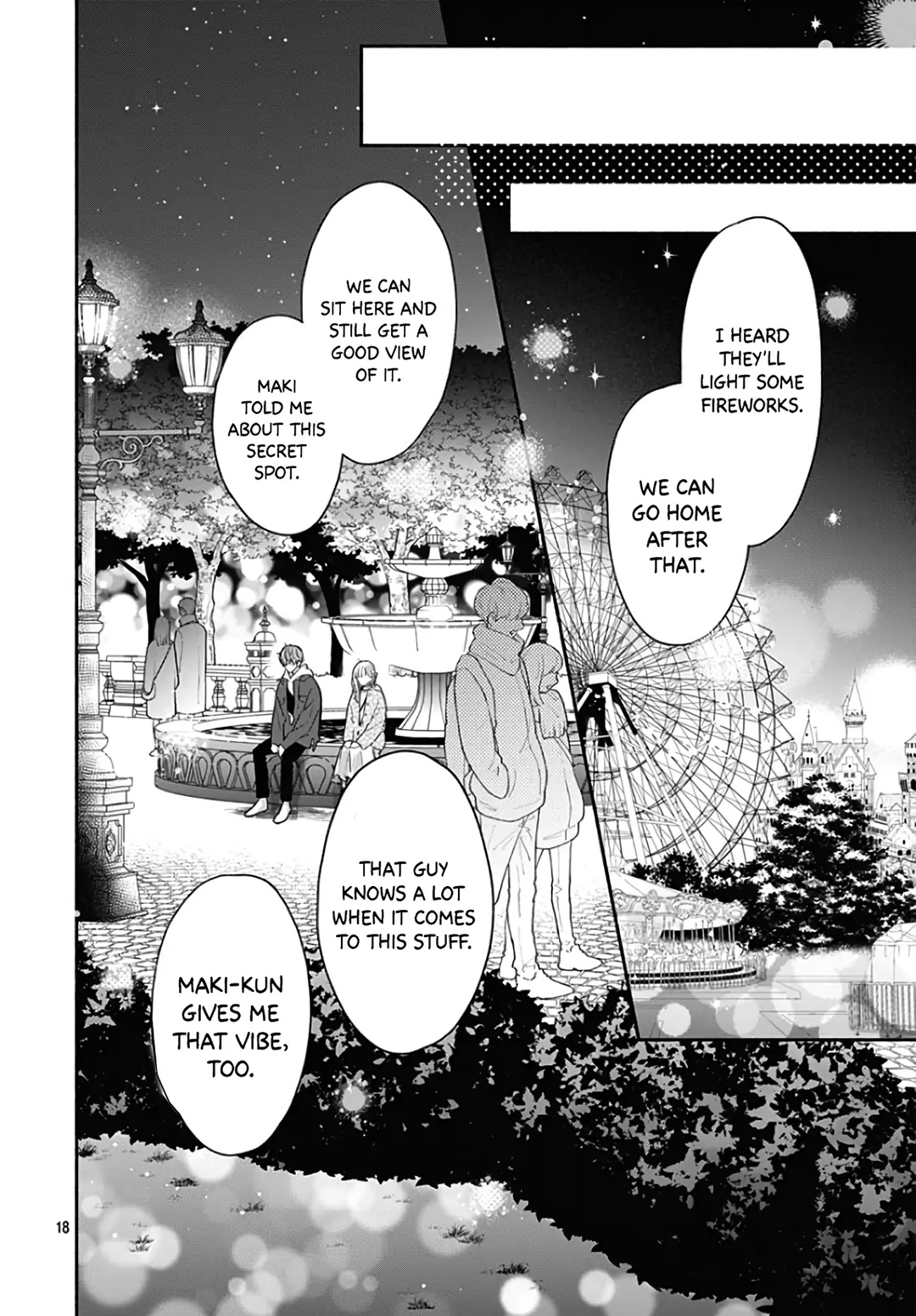 Futari De Koi Wo Suru Riyuu - Chapter 39