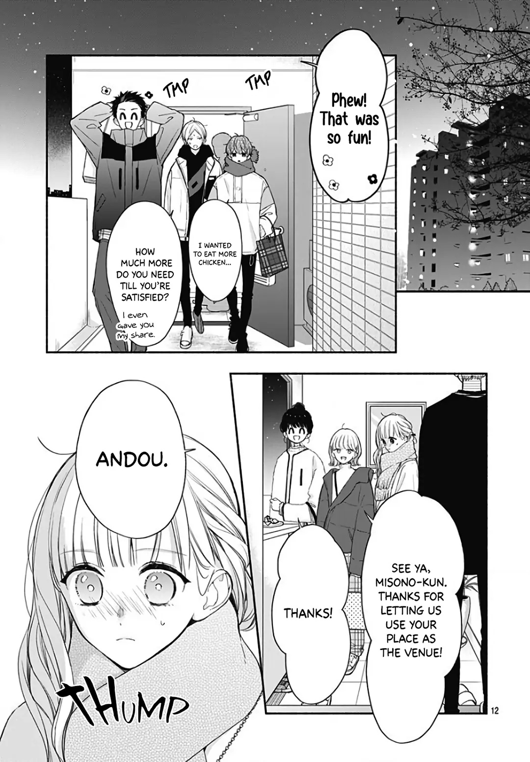 Futari De Koi Wo Suru Riyuu - Chapter 37