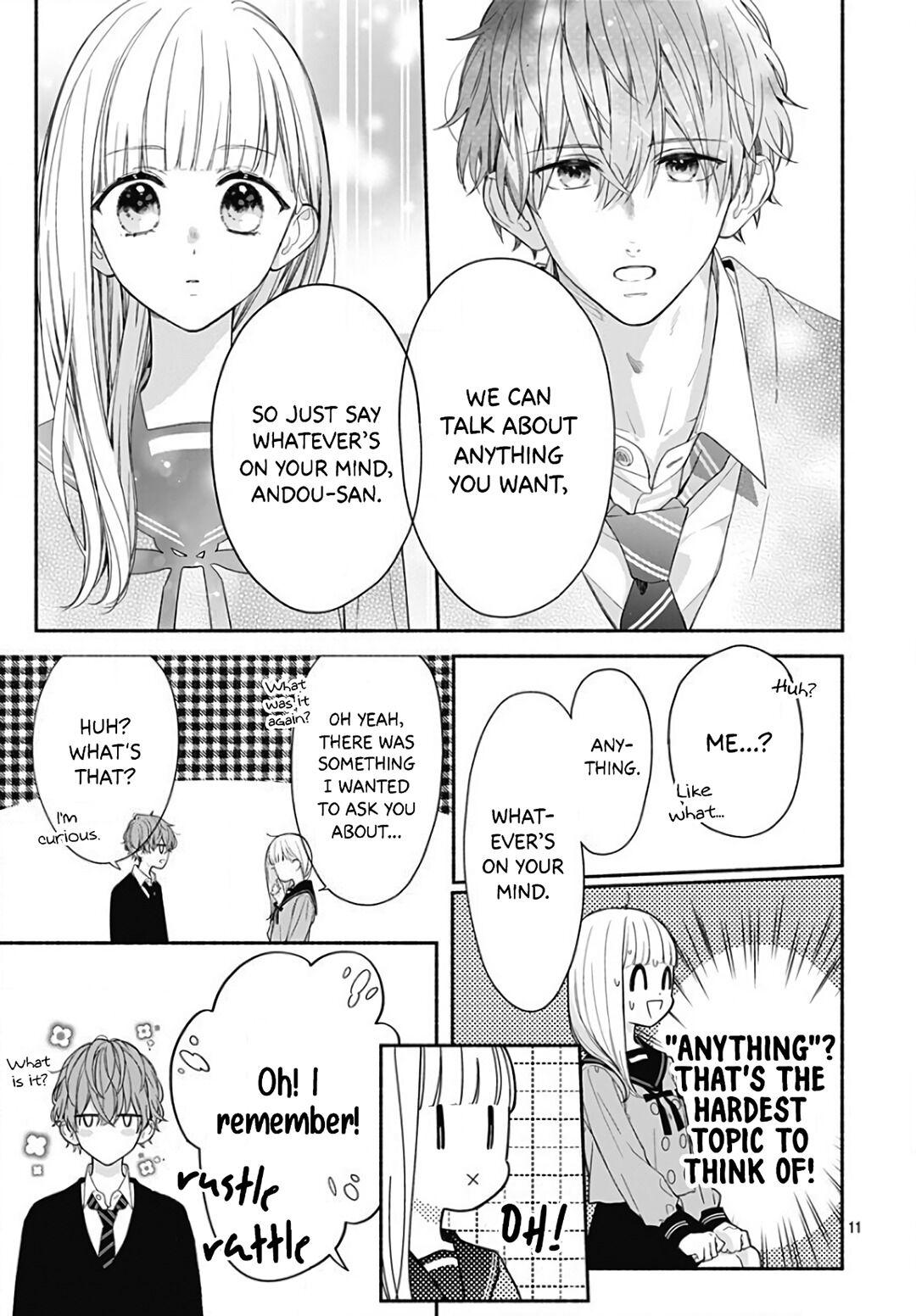 Futari De Koi Wo Suru Riyuu - Chapter 31