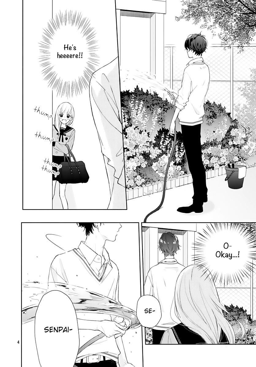 Futari De Koi Wo Suru Riyuu - Vol.1 Chapter 3