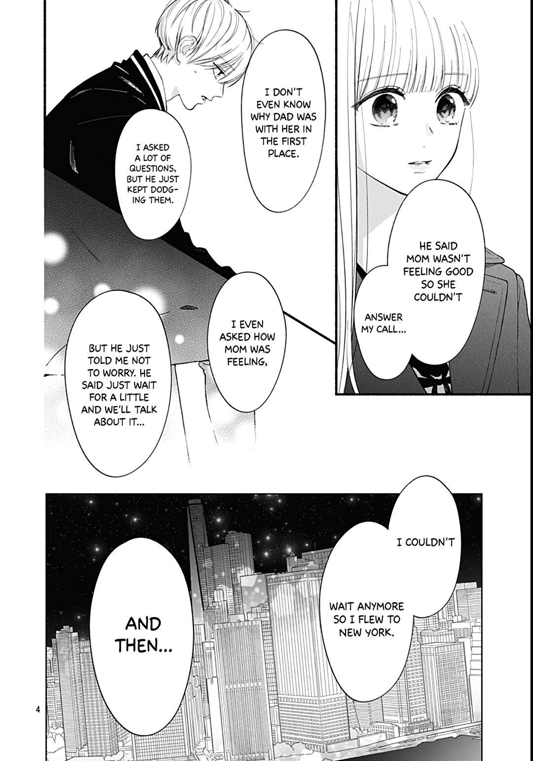 Futari De Koi Wo Suru Riyuu - Chapter 58