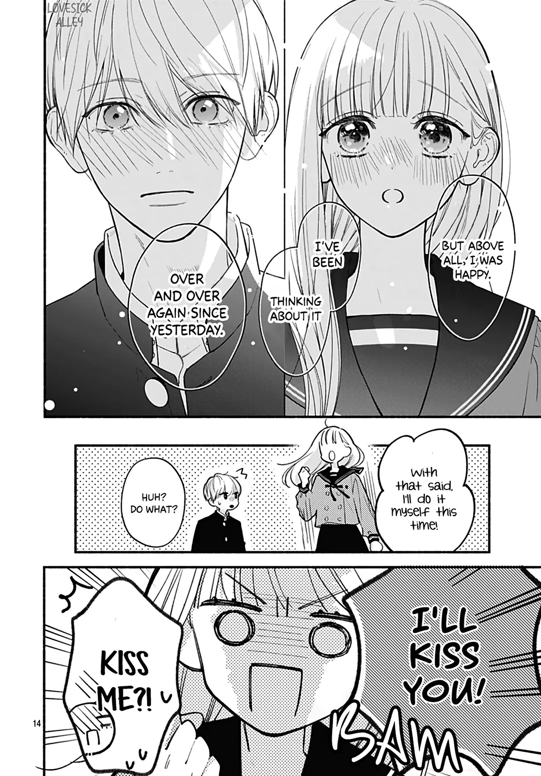 Futari De Koi Wo Suru Riyuu - Chapter 67